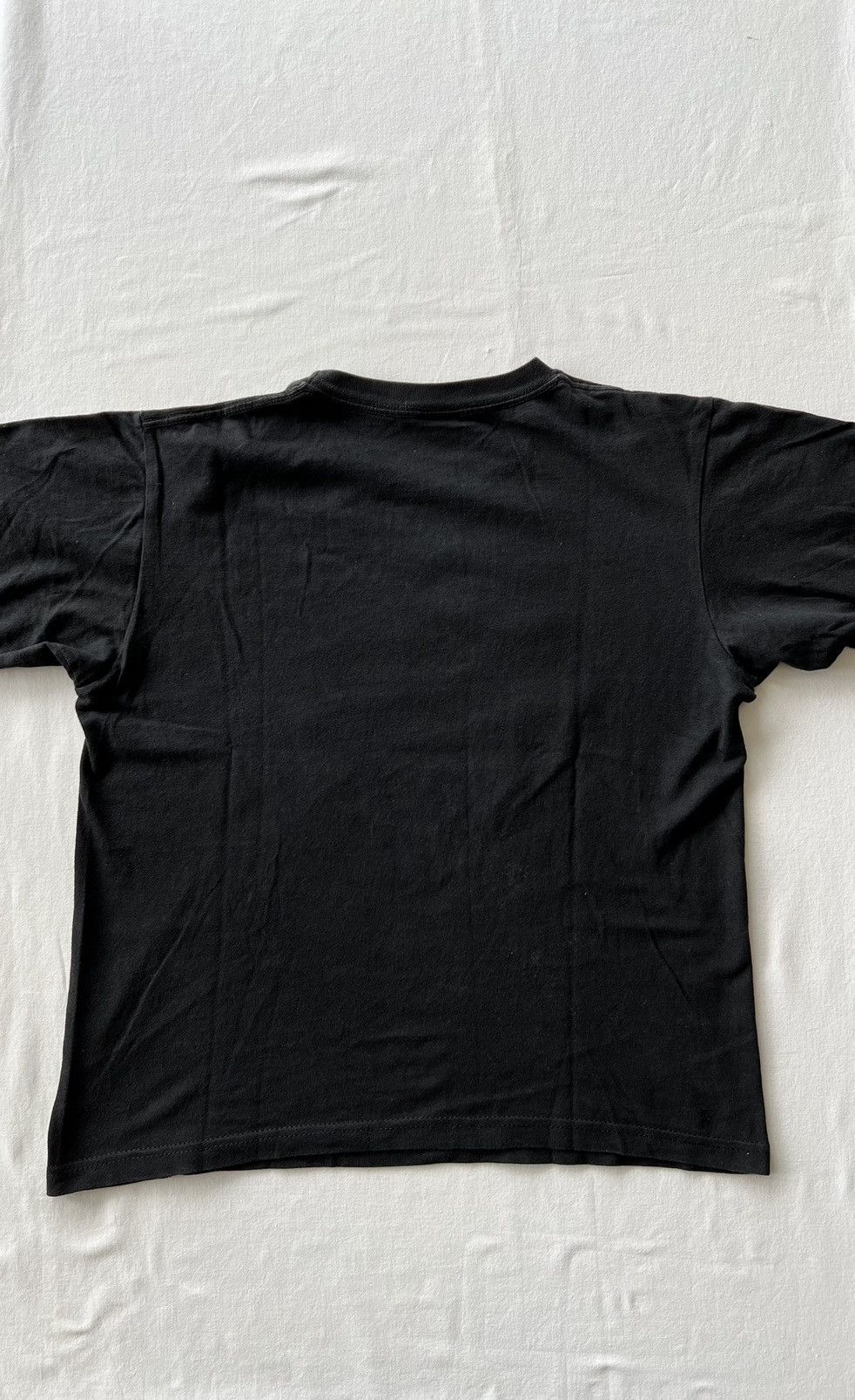 Band Tees Vintage 2000s John Cena WWE Black Tee Size US M / EU 48-50 / 2 - 8 Thumbnail