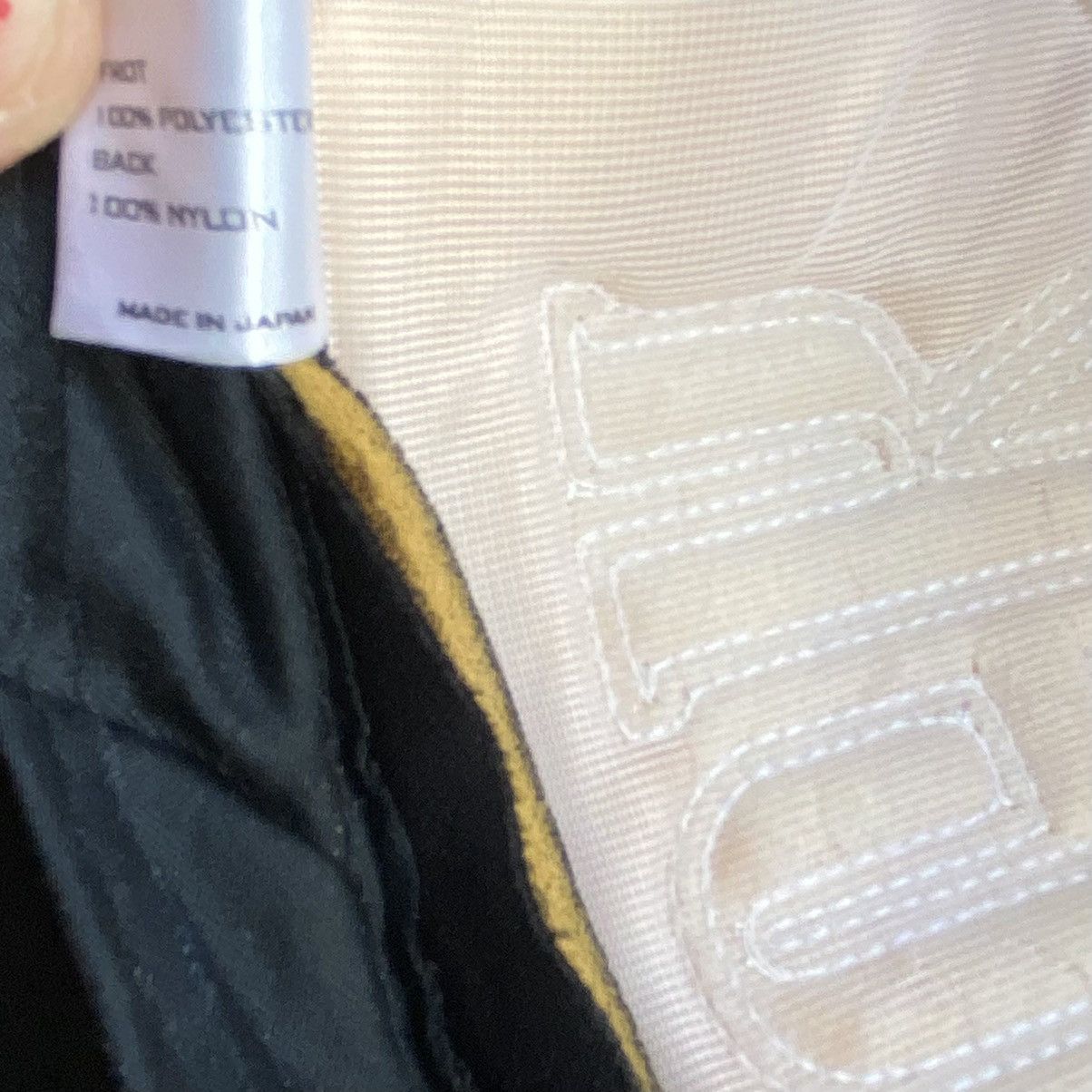 Number (N)ine SS06 Fuck Cap Size ONE SIZE - 6 Thumbnail