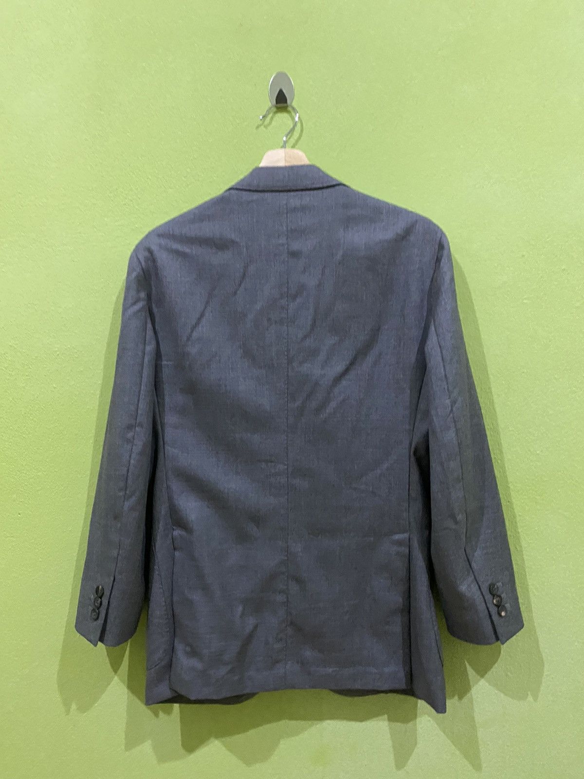 Boglioli × Designer BIOGLIOLI FORMAL BLAZER Size 46R - 3 Thumbnail