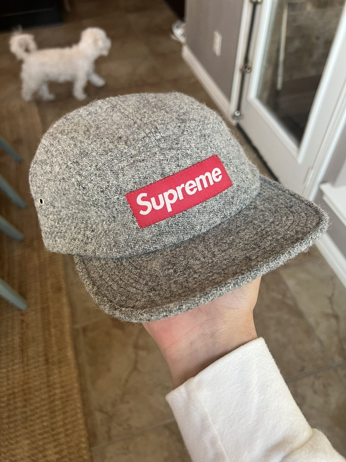 Supreme harris tweed deals