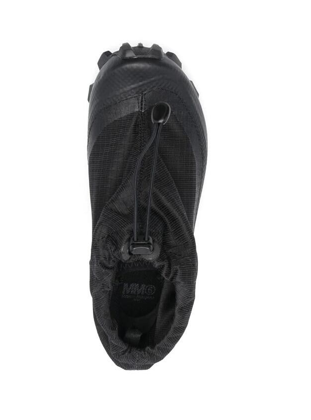 Maison Margiela × Salomon BNWT SS23 MAISON MARGIELA x SALOMON CROSS LOW BLK 38 Size US 5.5 / EU 38 - 8 Thumbnail