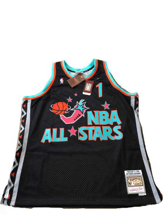 Mitchell & Ness 1996 NBA All Star Penny Hardaway Reload Jersey NWT Size  Large