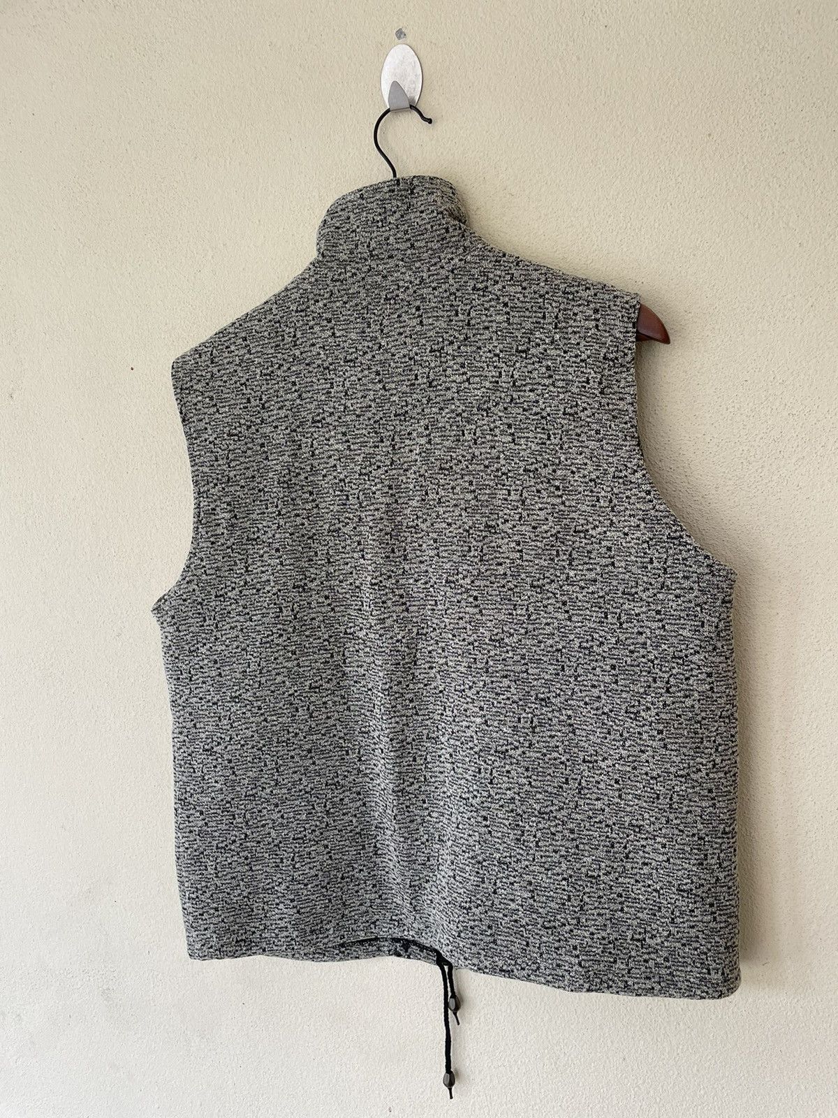 Japanese Brand × Vintage VINTAGE JAPANESE VEST Size US M / EU 48-50 / 2 - 5 Thumbnail