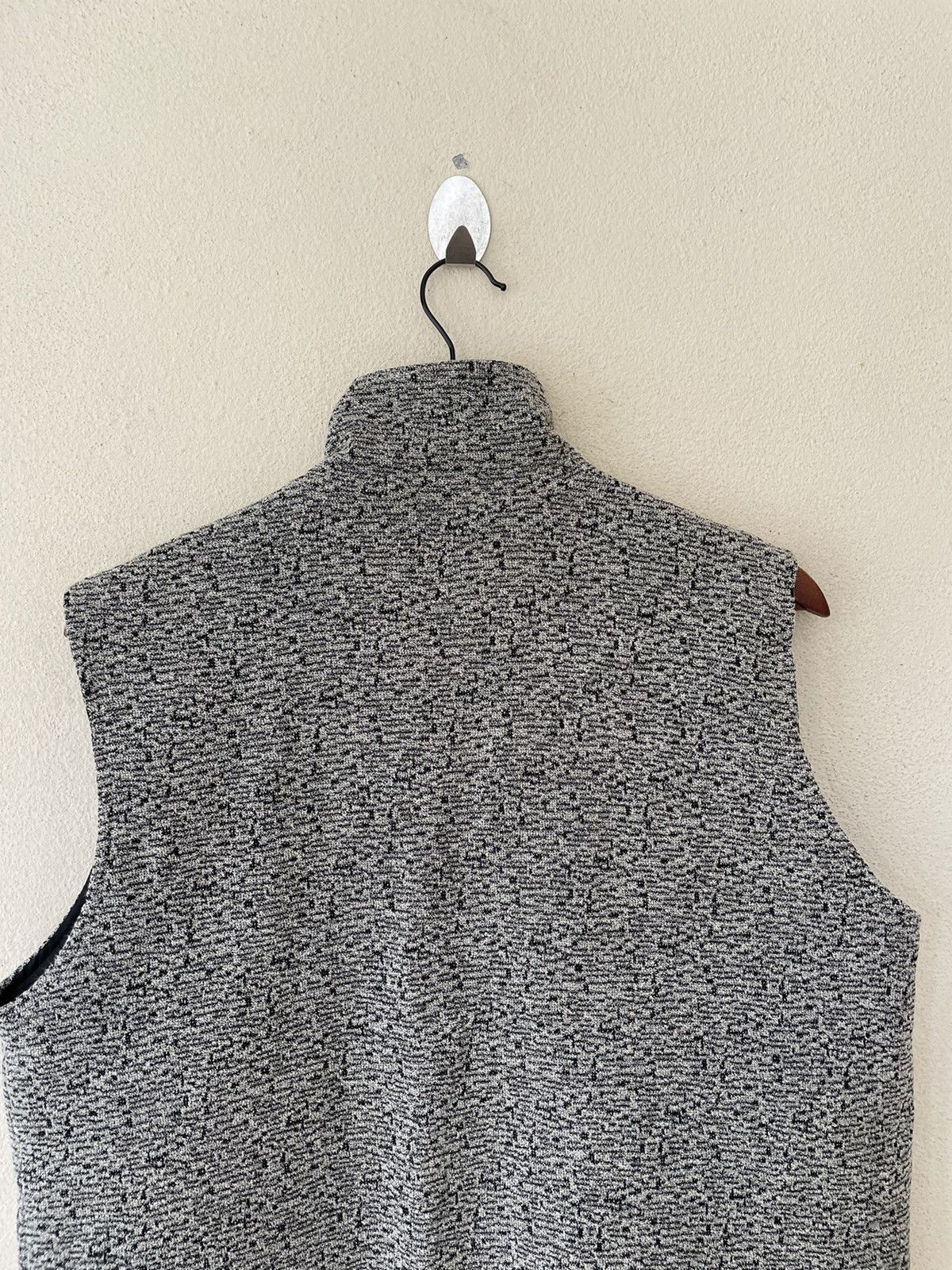 Japanese Brand × Vintage VINTAGE JAPANESE VEST Size US M / EU 48-50 / 2 - 6 Thumbnail