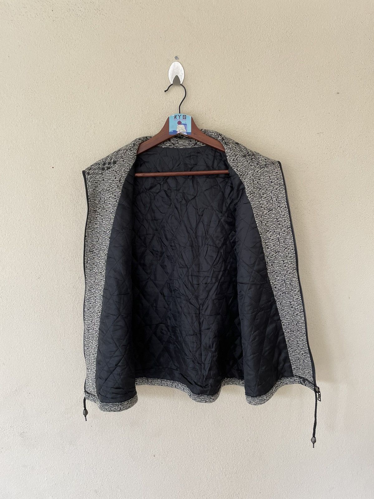 Japanese Brand × Vintage VINTAGE JAPANESE VEST Size US M / EU 48-50 / 2 - 7 Thumbnail