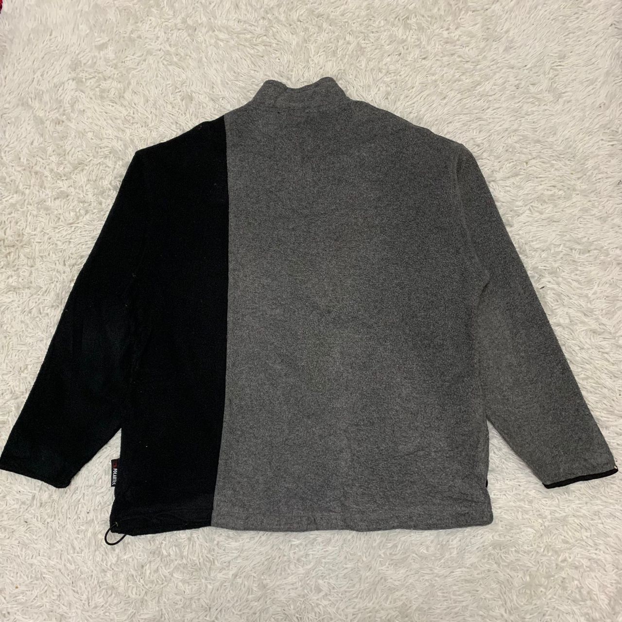 Eddie Bauer Eddie Bauer Ebtex Sweater made in USA x Polartec Size US L / EU 52-54 / 3 - 2 Thumbnail