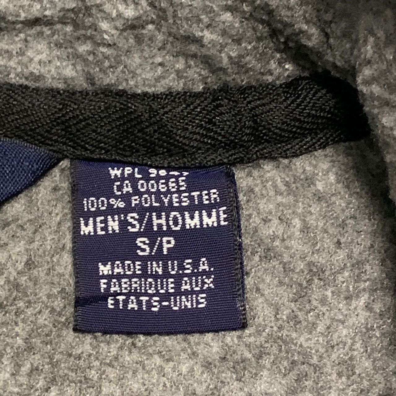 Eddie Bauer Eddie Bauer Ebtex Sweater made in USA x Polartec Size US L / EU 52-54 / 3 - 9 Thumbnail
