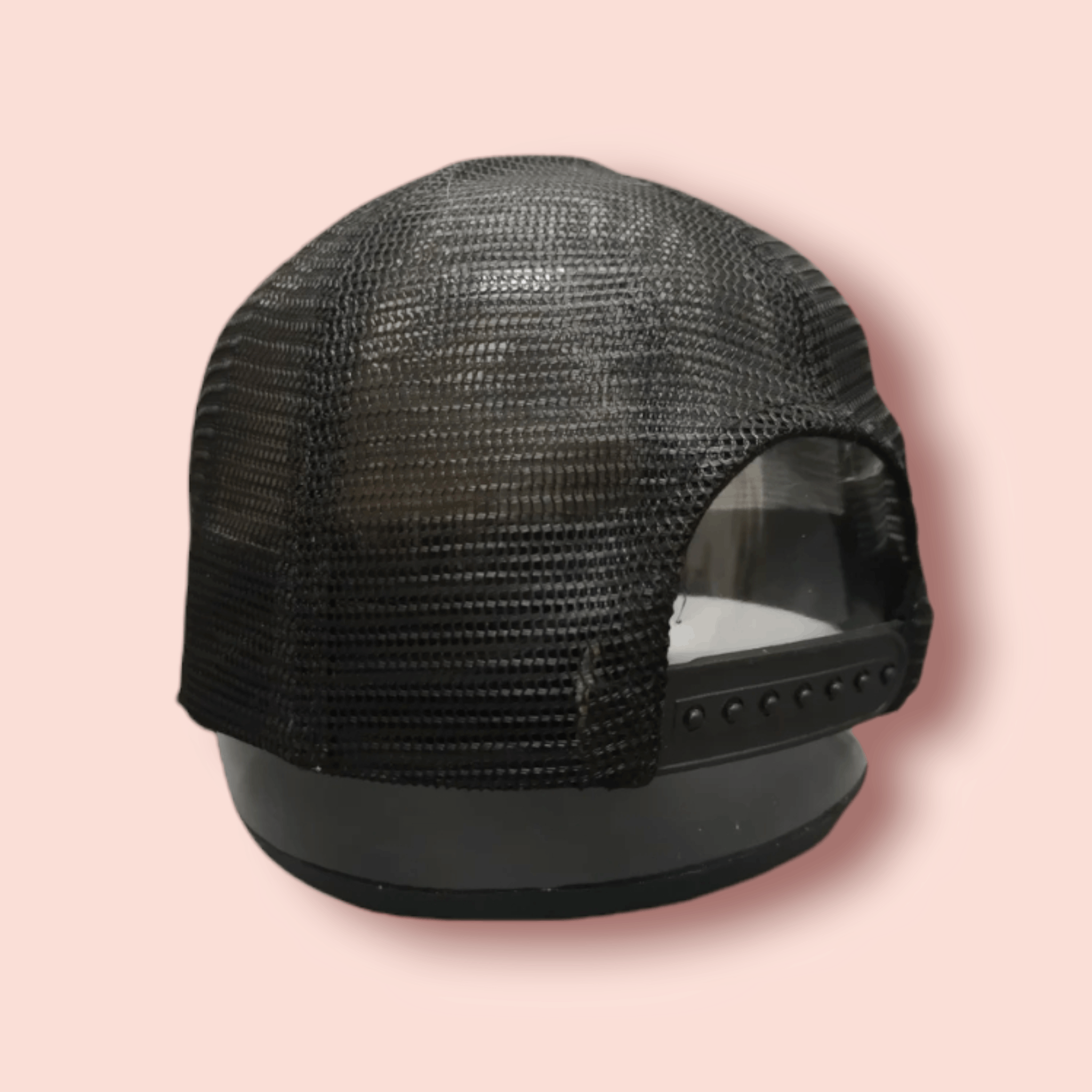 Seditionaries STUDDED SKULL & BONES CAMO TRUCKER SNAPBACK Size ONE SIZE - 10 Thumbnail