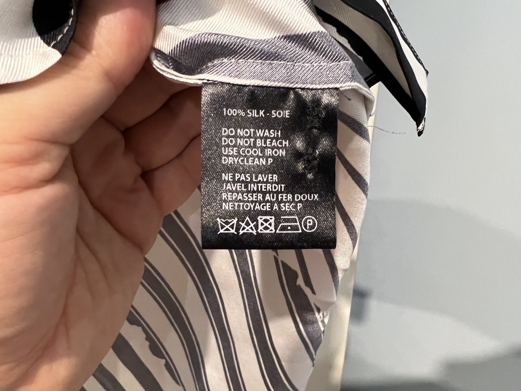 Haider Ackermann SS'18 Shirt Silk Brucite Size US S / EU 44-46 / 1 - 5 Thumbnail