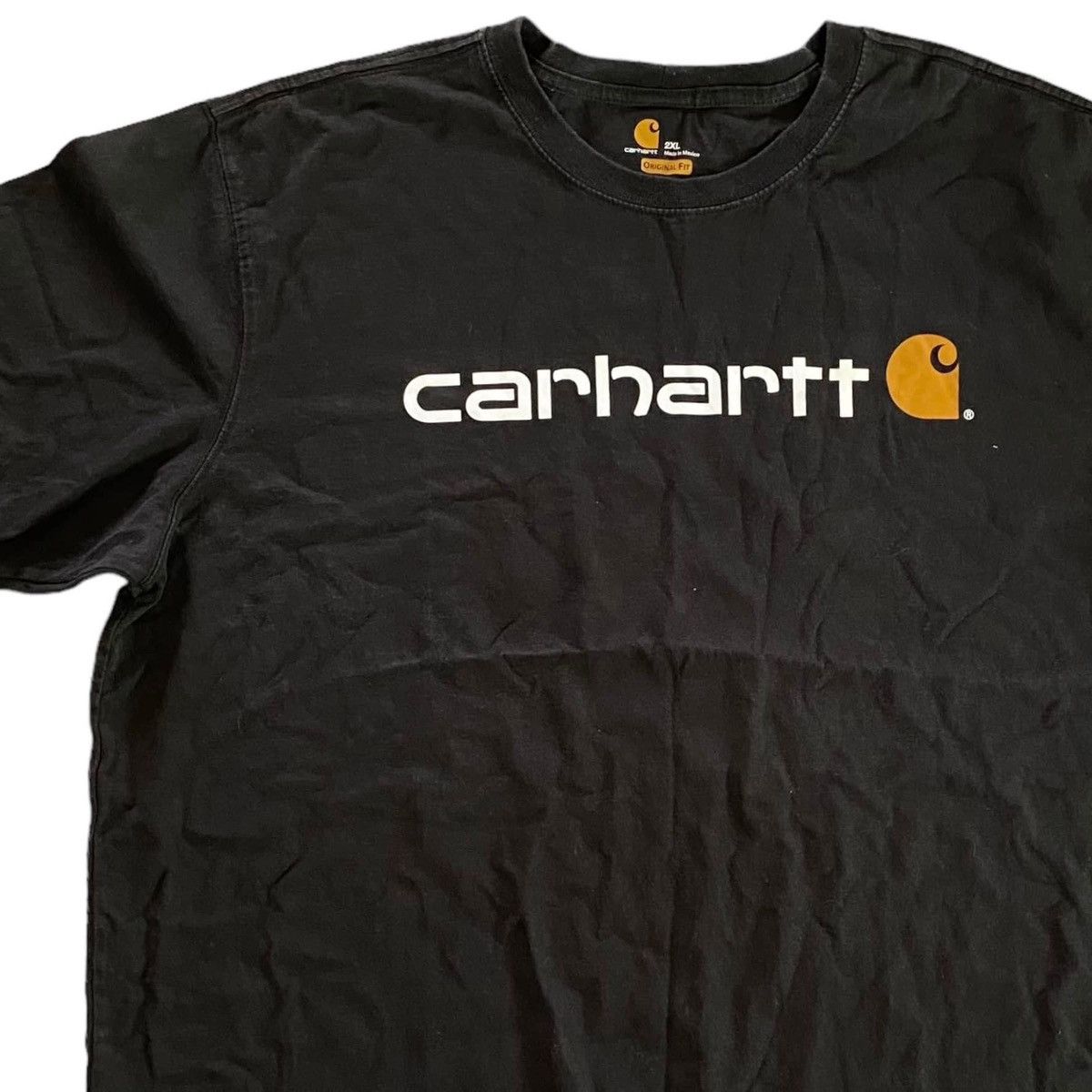 Other Carhartt Original Logo (DDP / No Import Fees) Size US XXL / EU 58 / 5 - 3 Thumbnail