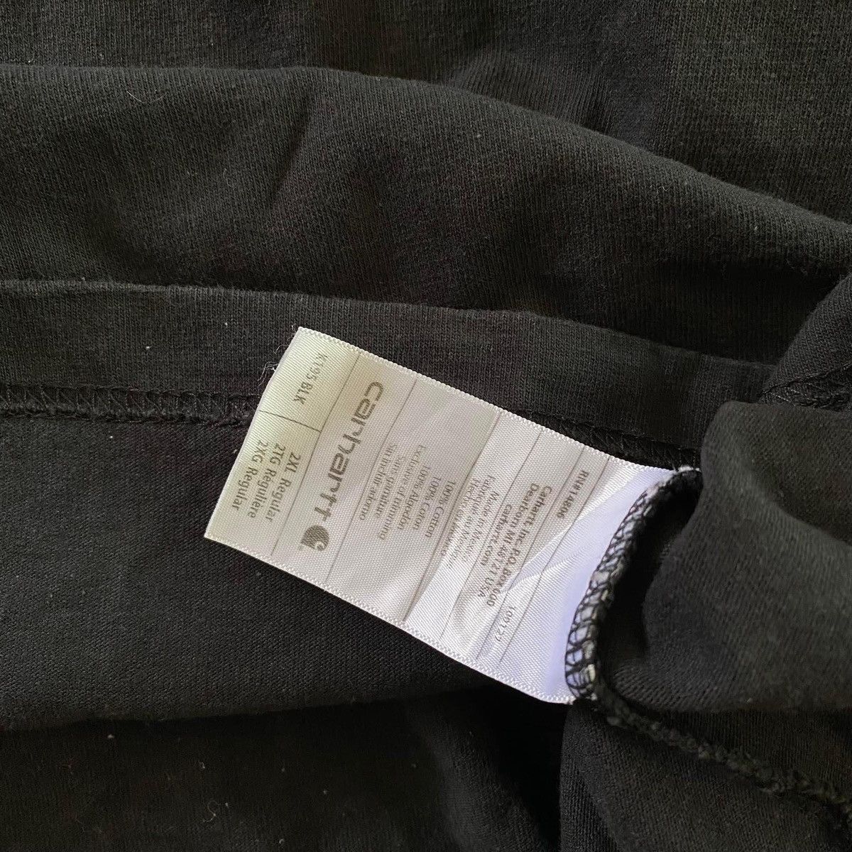 Other Carhartt Original Logo (DDP / No Import Fees) Size US XXL / EU 58 / 5 - 4 Thumbnail