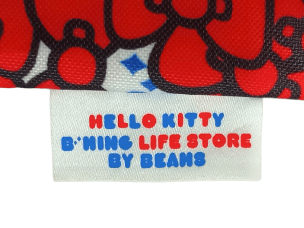 Beams Plus Hello Kitty B*Ning Life Store by Beams Bag Size ONE SIZE - 3 Thumbnail
