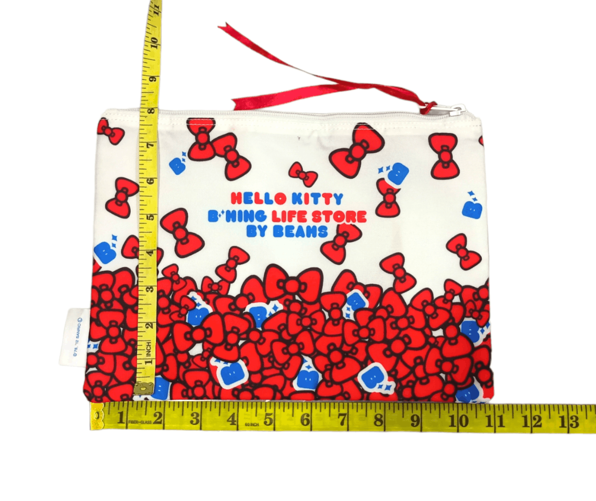 Beams Plus Hello Kitty B*Ning Life Store by Beams Bag Size ONE SIZE - 5 Thumbnail