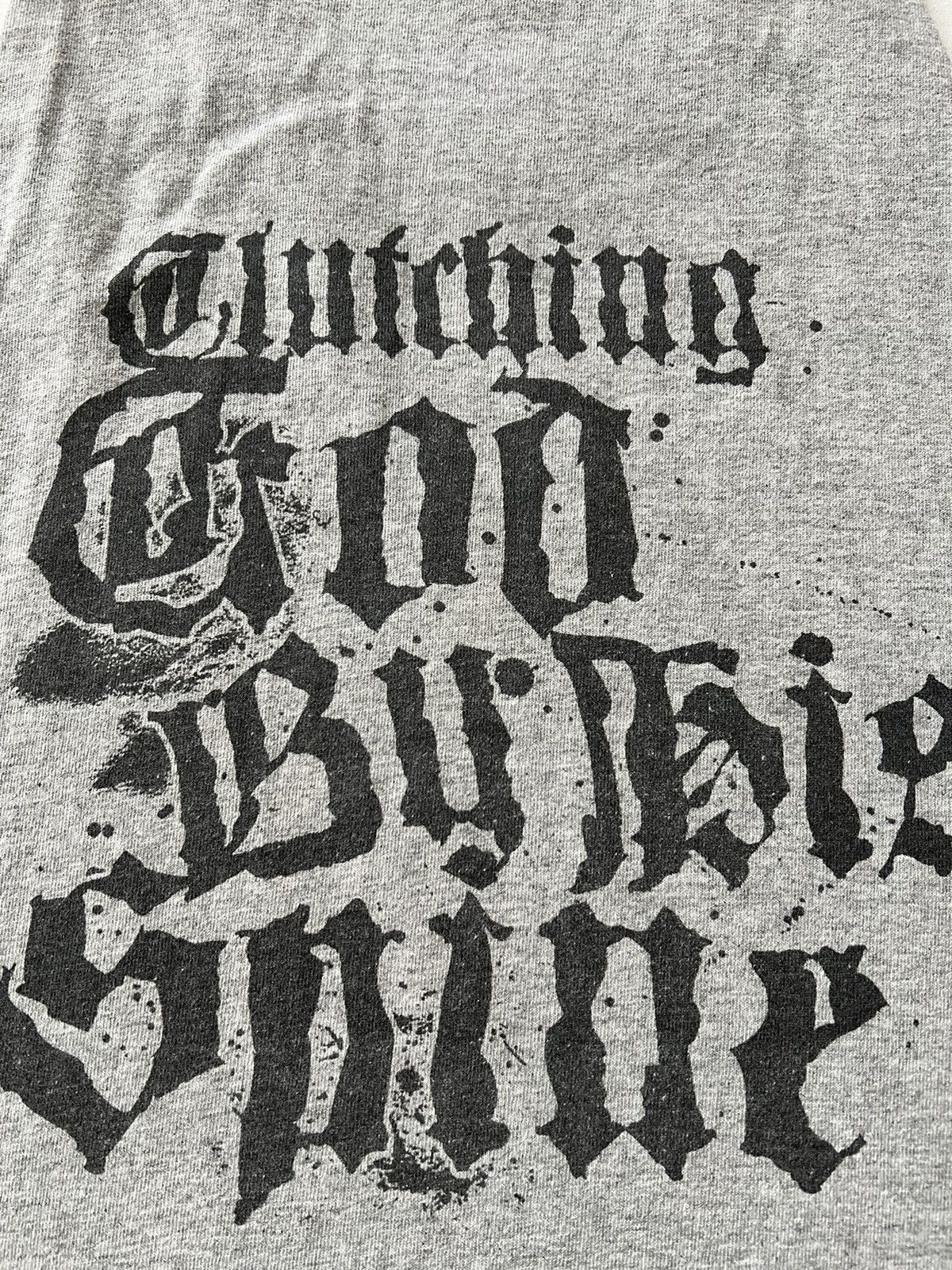 Band Tees Vintage 2000s Eternal Lord Jesus Gray Tank Top Tee Size US M / EU 48-50 / 2 - 10 Thumbnail