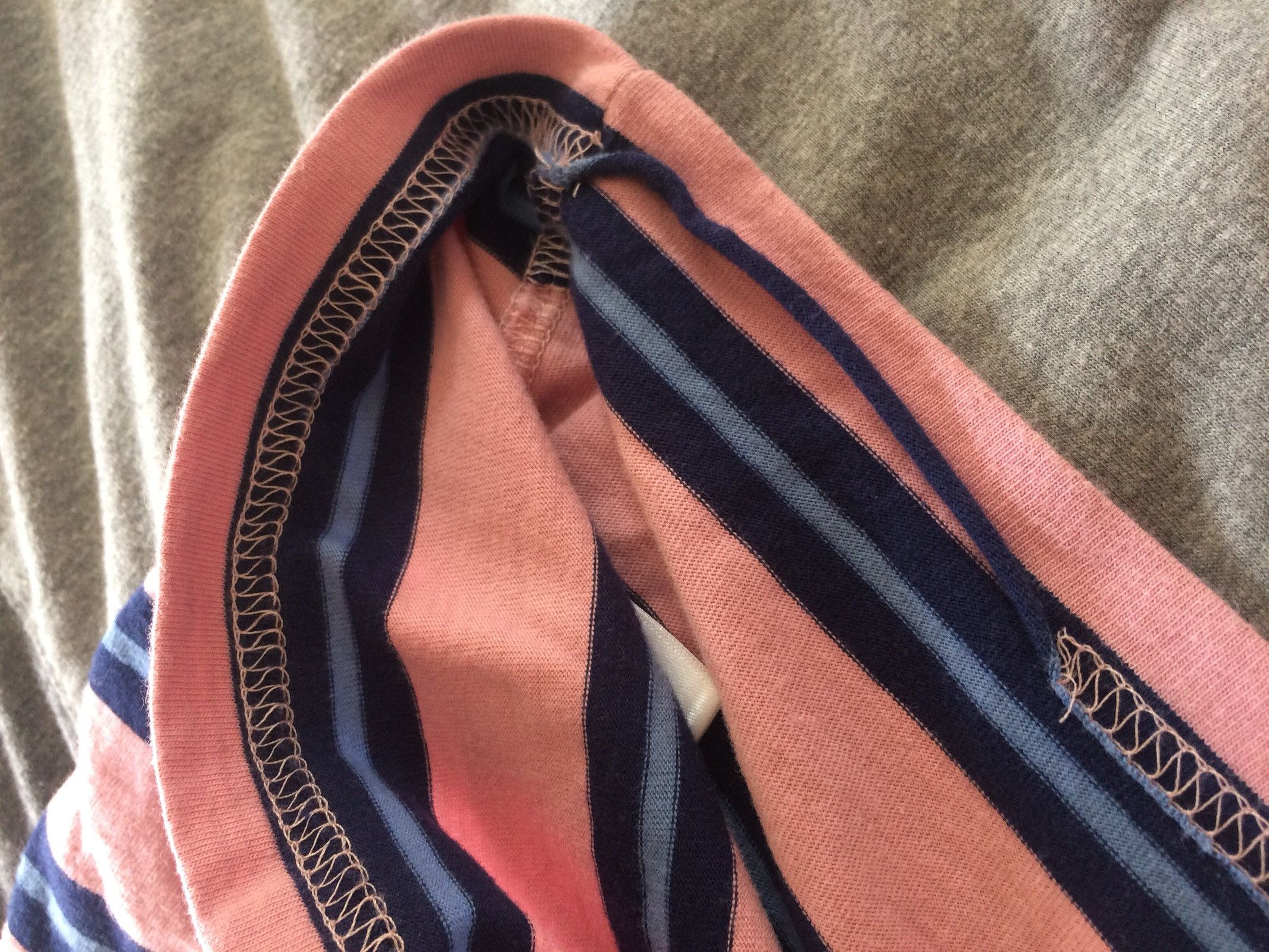 Polar Skate Co. striped longsleeve Size US M / EU 48-50 / 2 - 5 Thumbnail