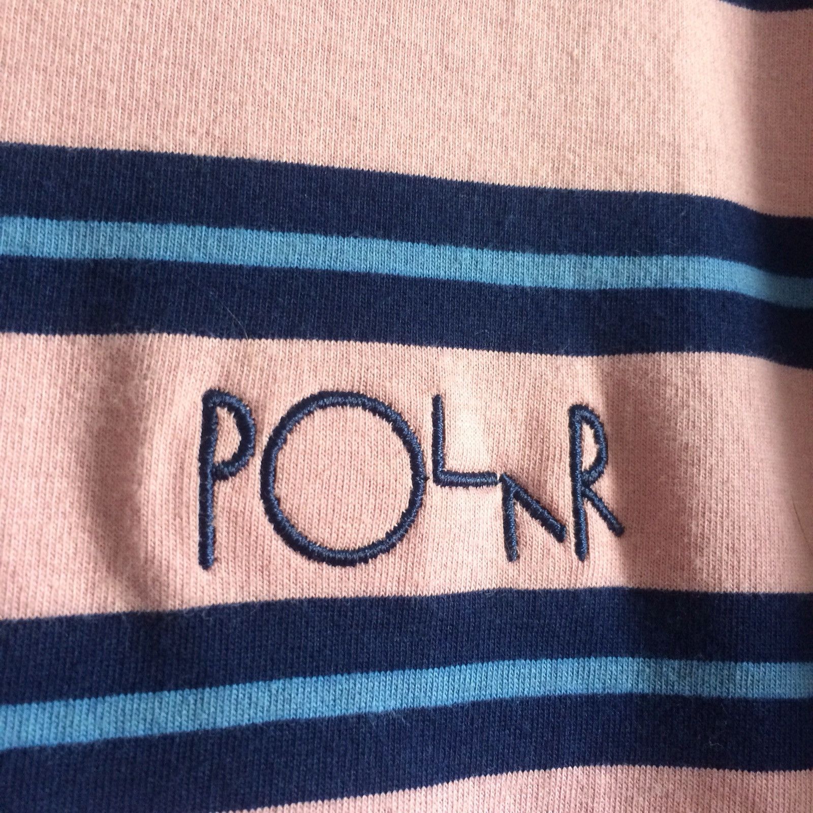 Polar Skate Co. striped longsleeve Size US M / EU 48-50 / 2 - 3 Thumbnail