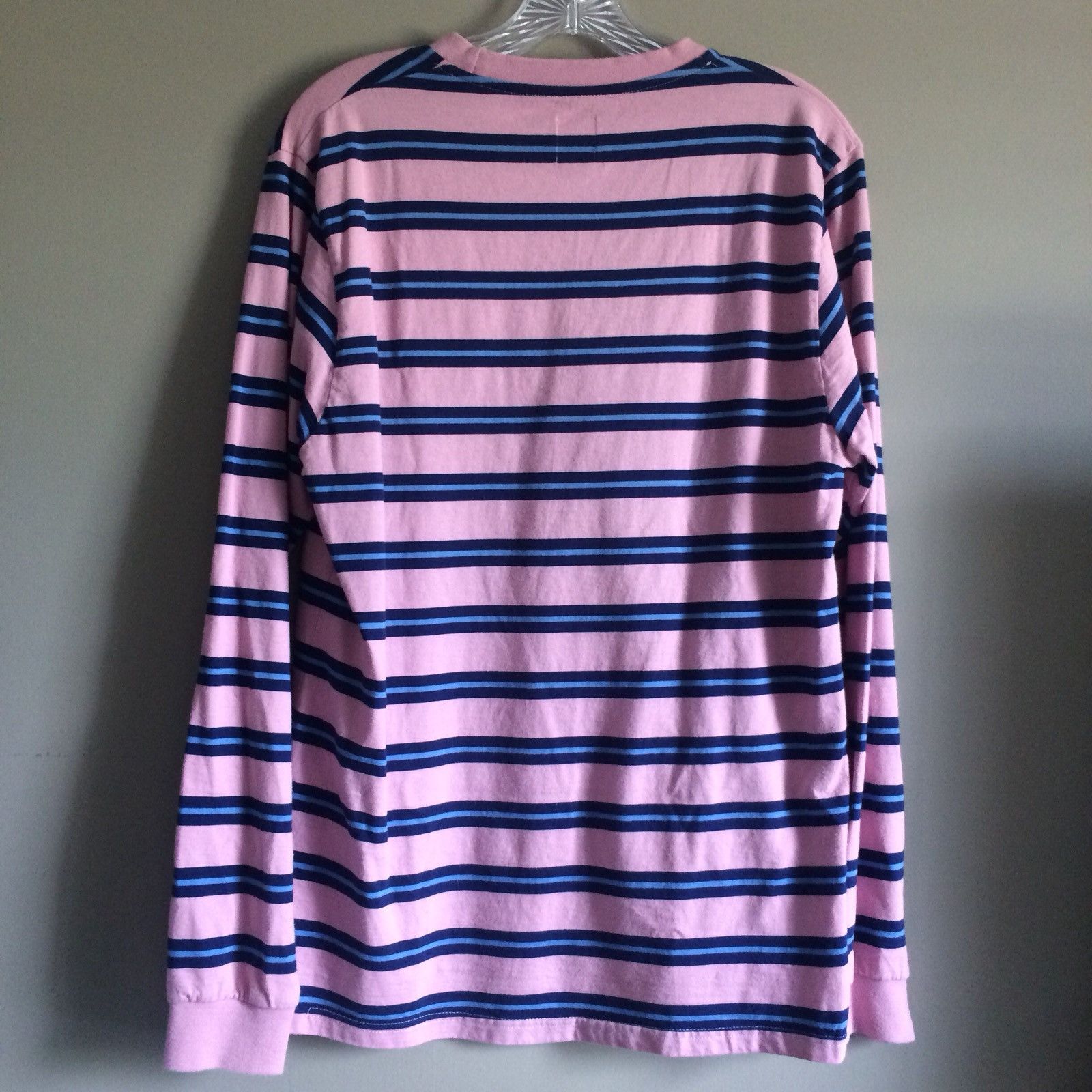 Polar Skate Co. striped longsleeve Size US M / EU 48-50 / 2 - 2 Thumbnail