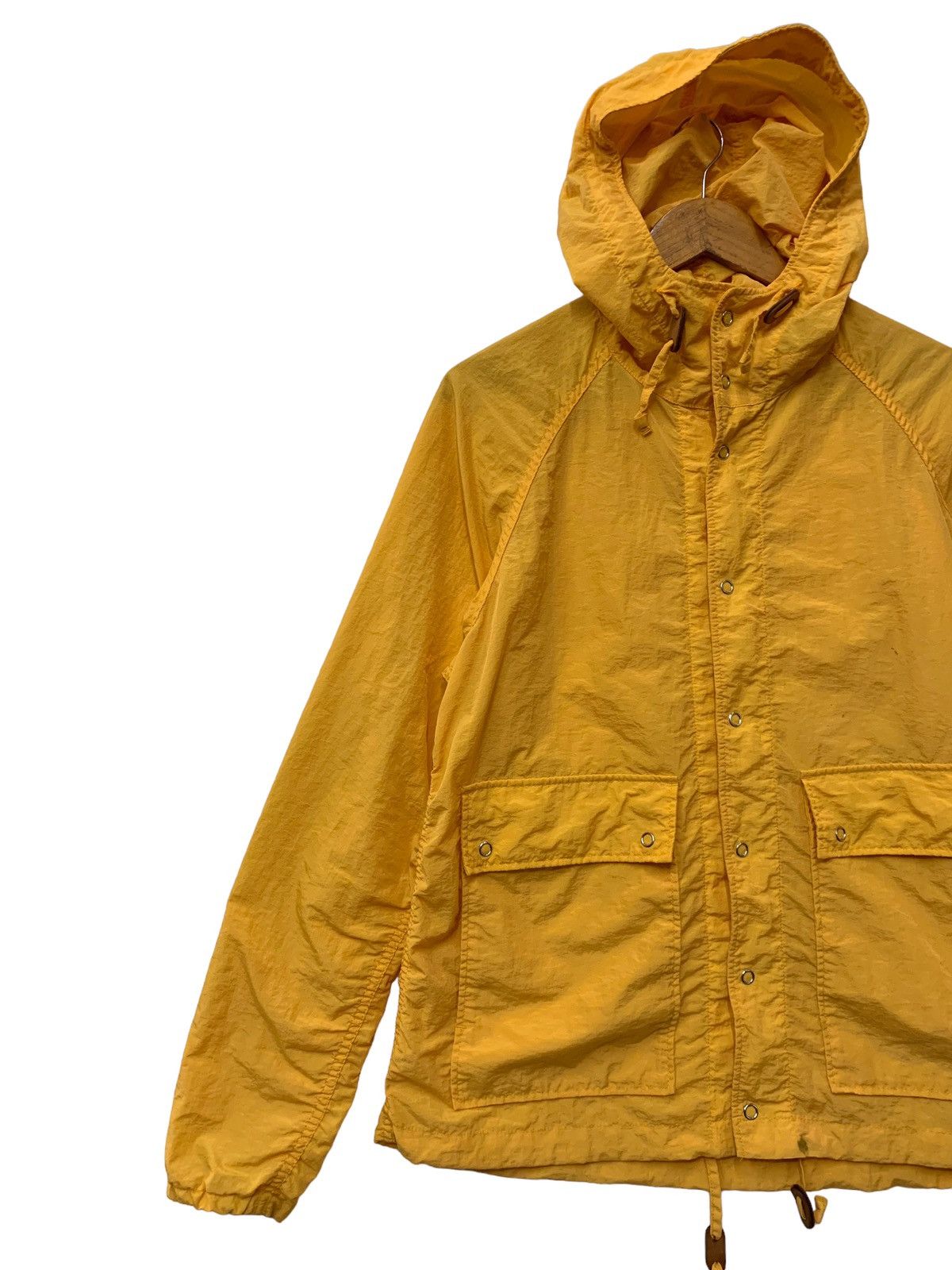 Engineered Garments 🔥E.GARMENTS YELLOW STATED PARKA JACKETS NYLON Size US M / EU 48-50 / 2 - 2 Thumbnail