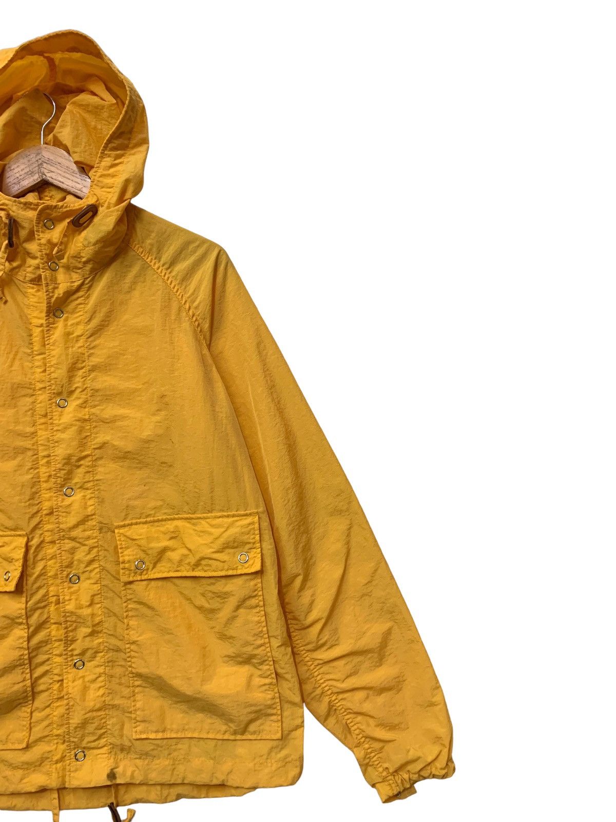 Engineered Garments 🔥E.GARMENTS YELLOW STATED PARKA JACKETS NYLON Size US M / EU 48-50 / 2 - 3 Thumbnail