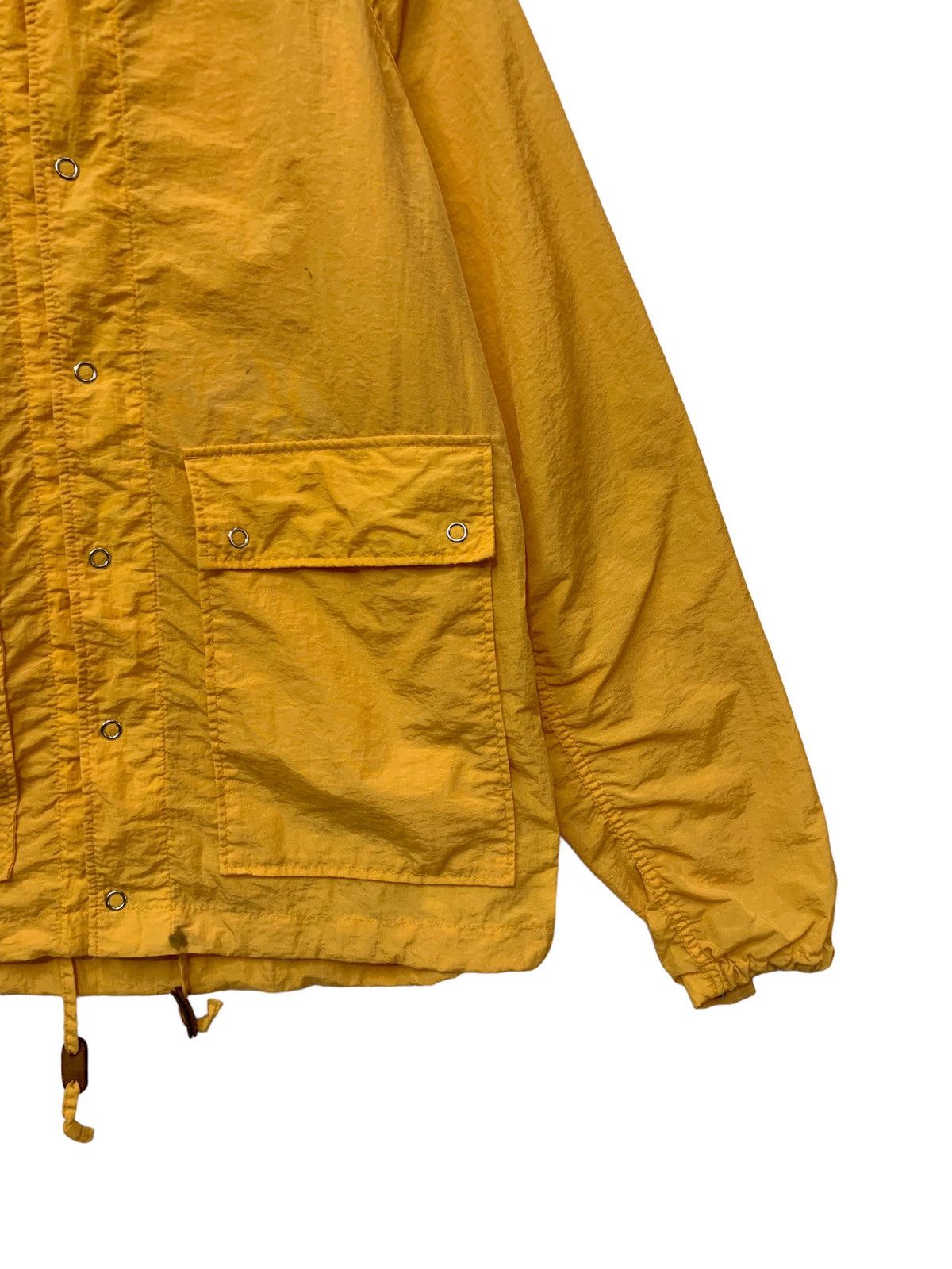 Engineered Garments 🔥E.GARMENTS YELLOW STATED PARKA JACKETS NYLON Size US M / EU 48-50 / 2 - 6 Thumbnail