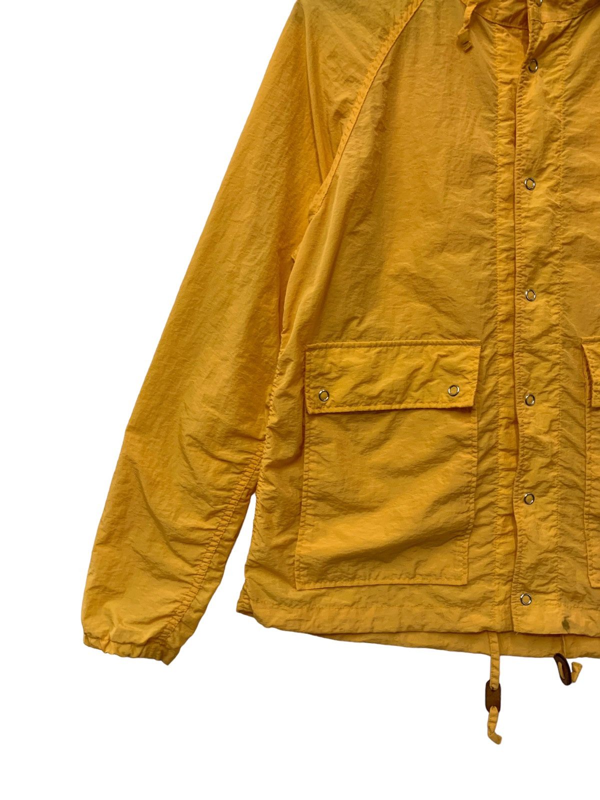 Engineered Garments 🔥E.GARMENTS YELLOW STATED PARKA JACKETS NYLON Size US M / EU 48-50 / 2 - 5 Thumbnail