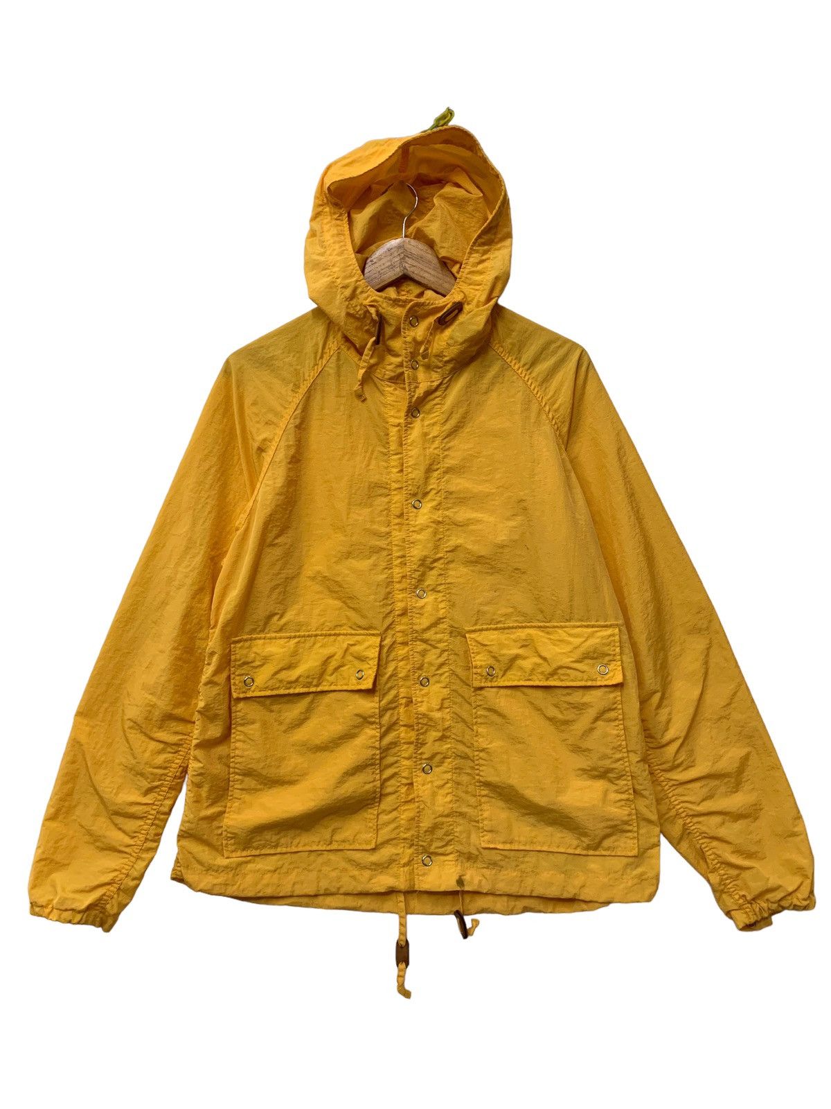 Engineered Garments 🔥E.GARMENTS YELLOW STATED PARKA JACKETS NYLON Size US M / EU 48-50 / 2 - 1 Thumbnail