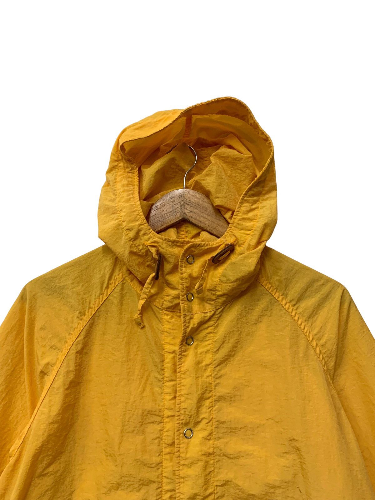 Engineered Garments 🔥E.GARMENTS YELLOW STATED PARKA JACKETS NYLON Size US M / EU 48-50 / 2 - 4 Thumbnail