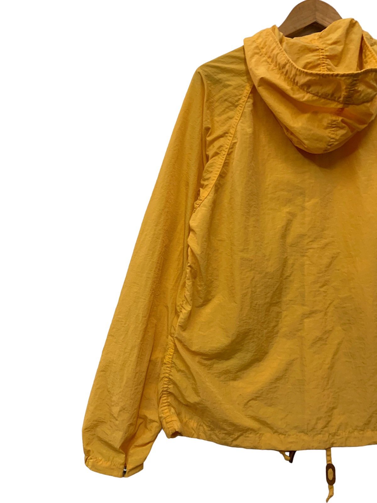 Engineered Garments 🔥E.GARMENTS YELLOW STATED PARKA JACKETS NYLON Size US M / EU 48-50 / 2 - 8 Thumbnail
