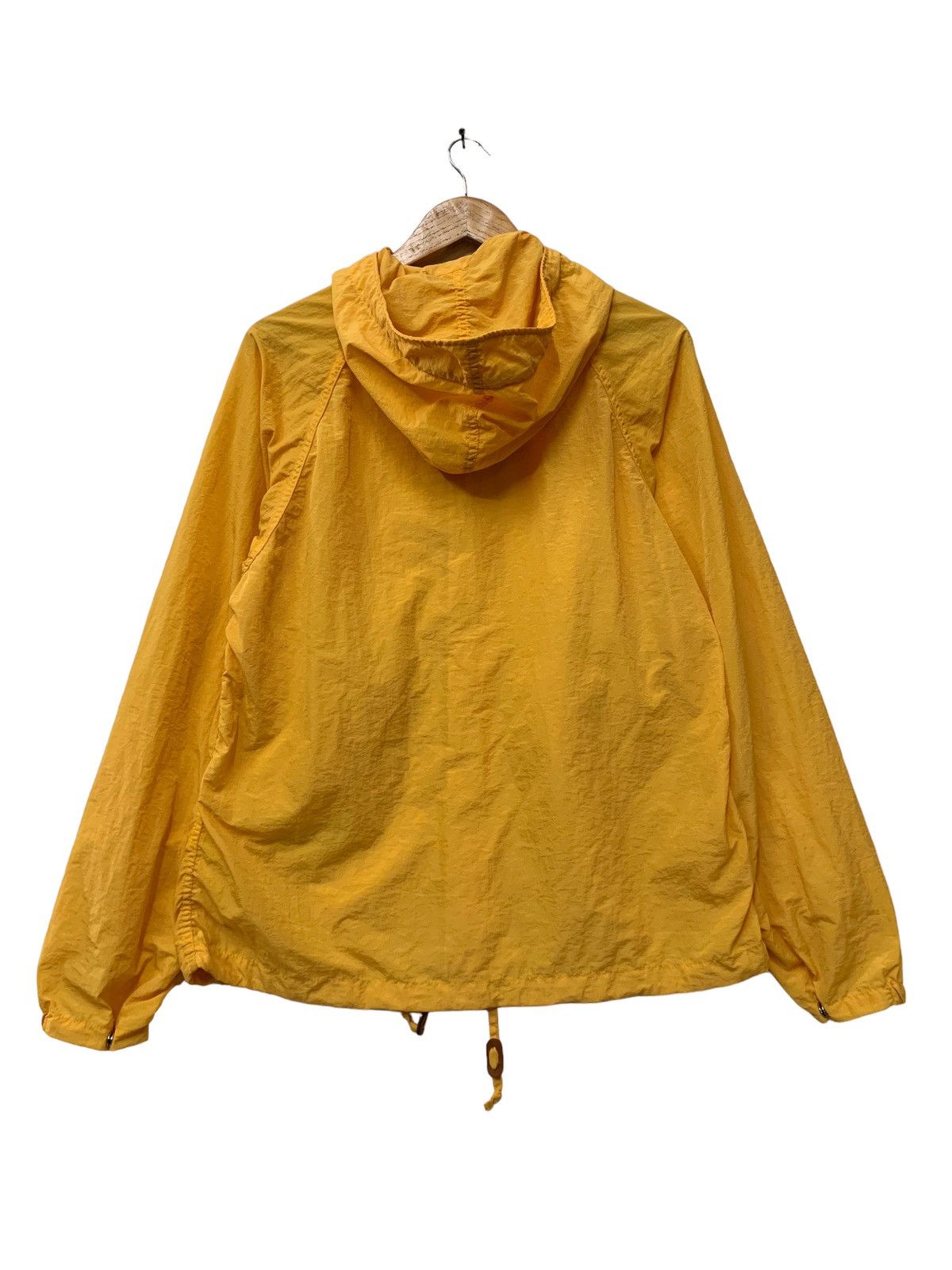 Engineered Garments 🔥E.GARMENTS YELLOW STATED PARKA JACKETS NYLON Size US M / EU 48-50 / 2 - 7 Thumbnail
