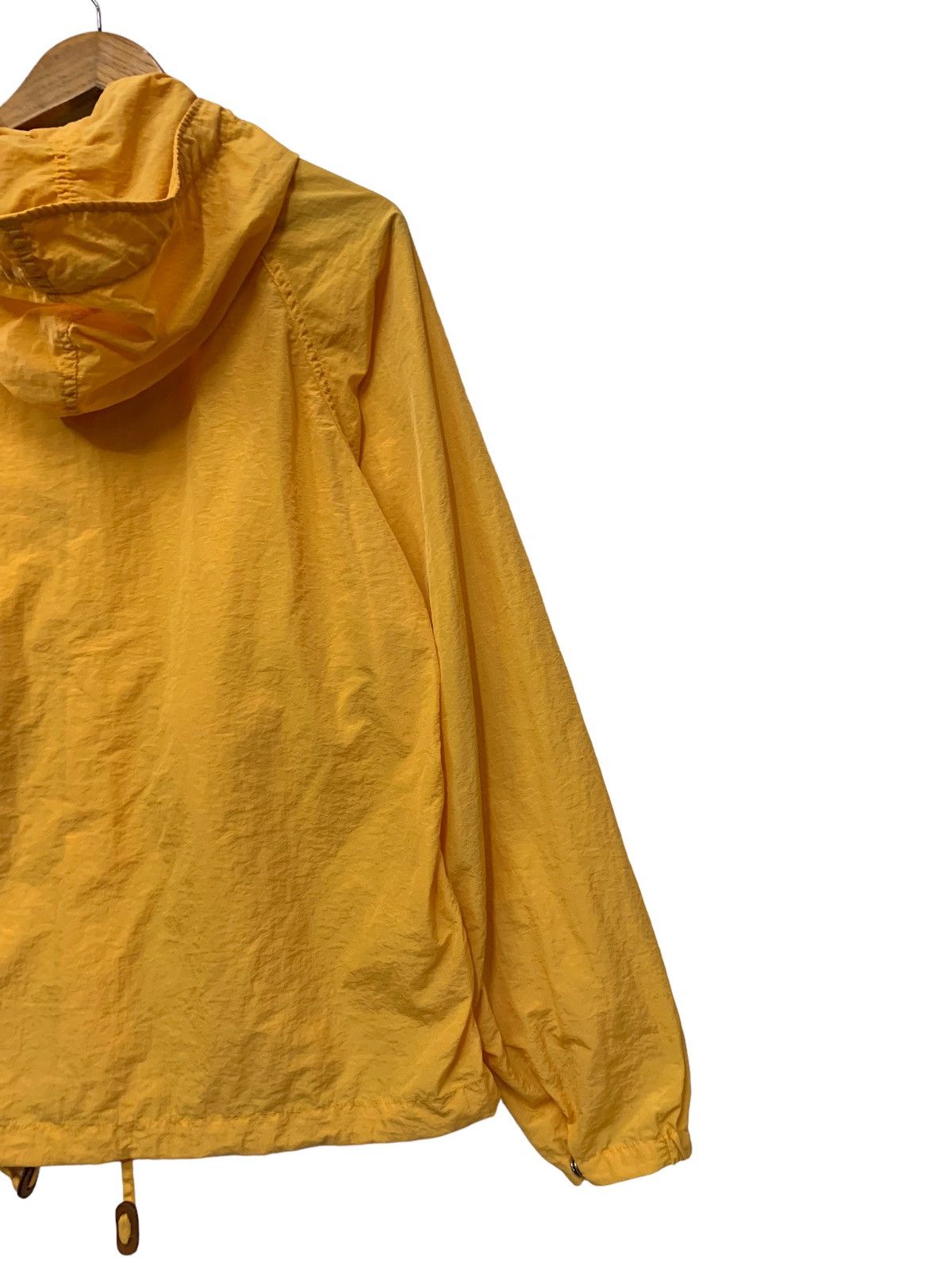 Engineered Garments 🔥E.GARMENTS YELLOW STATED PARKA JACKETS NYLON Size US M / EU 48-50 / 2 - 9 Thumbnail