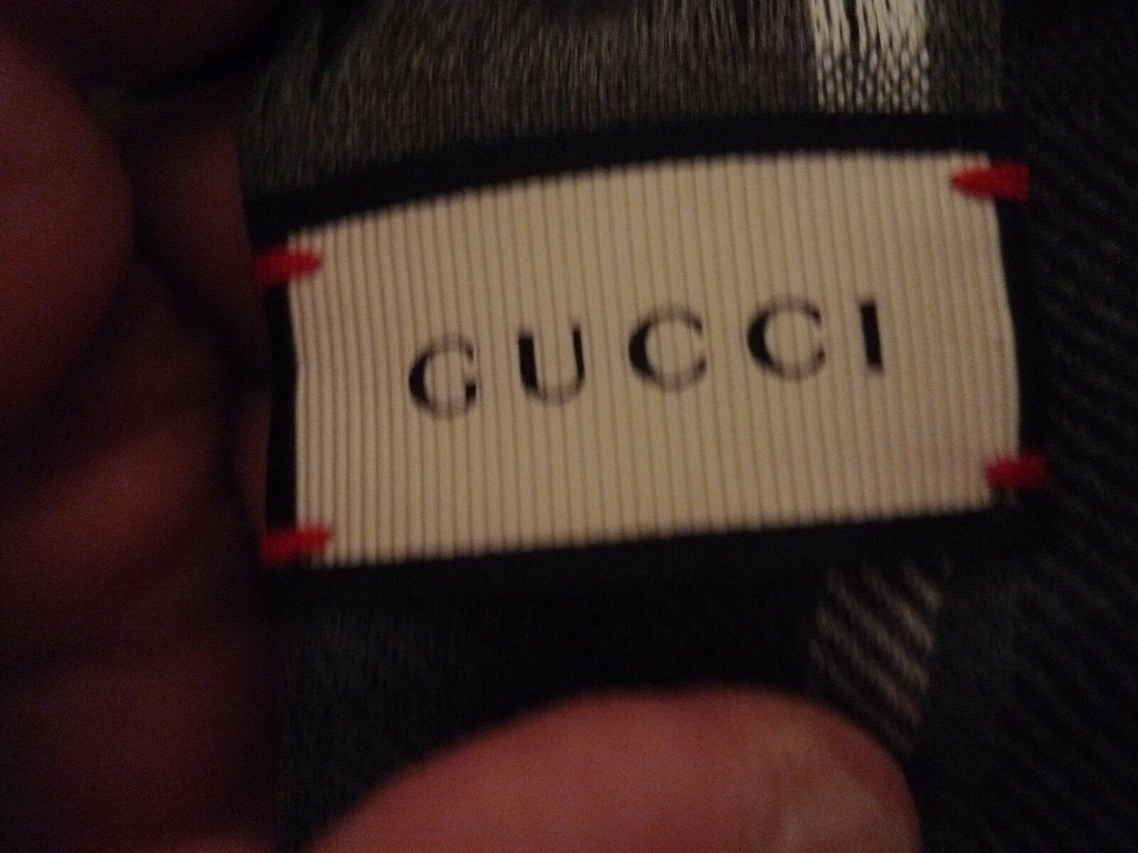 Gucci GUCCI OVERSIZE PLAID SQUARE WOOL/SILK SHAWL WRAP STOLE Size ONE SIZE - 3 Thumbnail