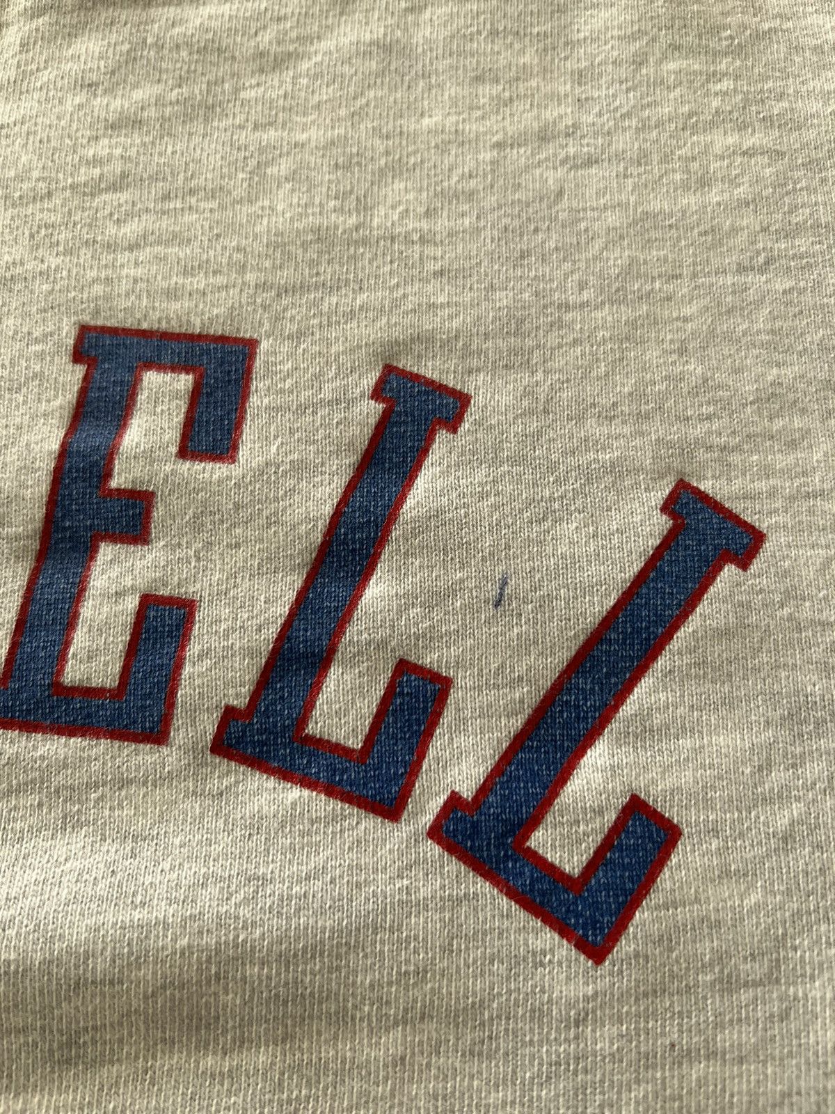 Russell Athletic Vintage 90s Russell Athletic Made in USA Gray Sweatshirts Size US L / EU 52-54 / 3 - 4 Thumbnail