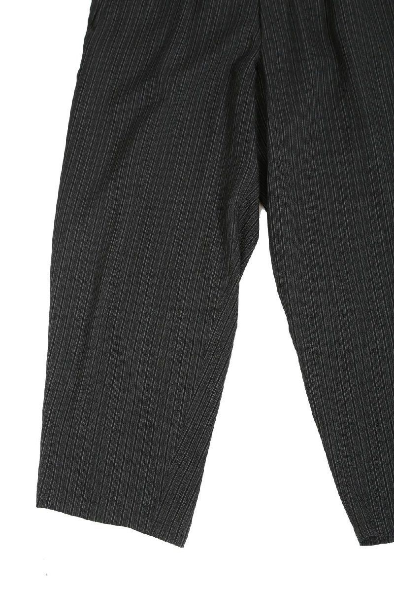 Yohji Yamamoto 22AW YYPH Suspender Pants Size US 32 / EU 48 - 3 Thumbnail