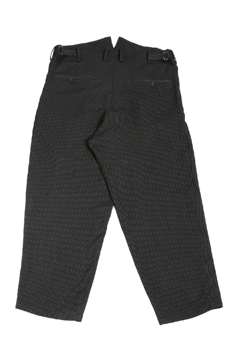 Yohji Yamamoto 22AW YYPH Suspender Pants Size US 32 / EU 48 - 2 Thumbnail