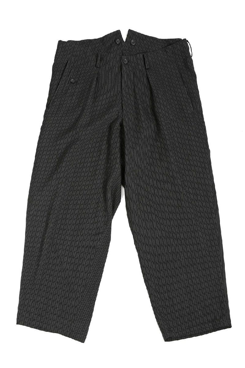 22AW YYPH Suspender Pants