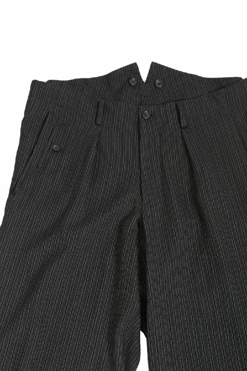 Yohji Yamamoto 22AW YYPH Suspender Pants Size US 32 / EU 48 - 8 Thumbnail