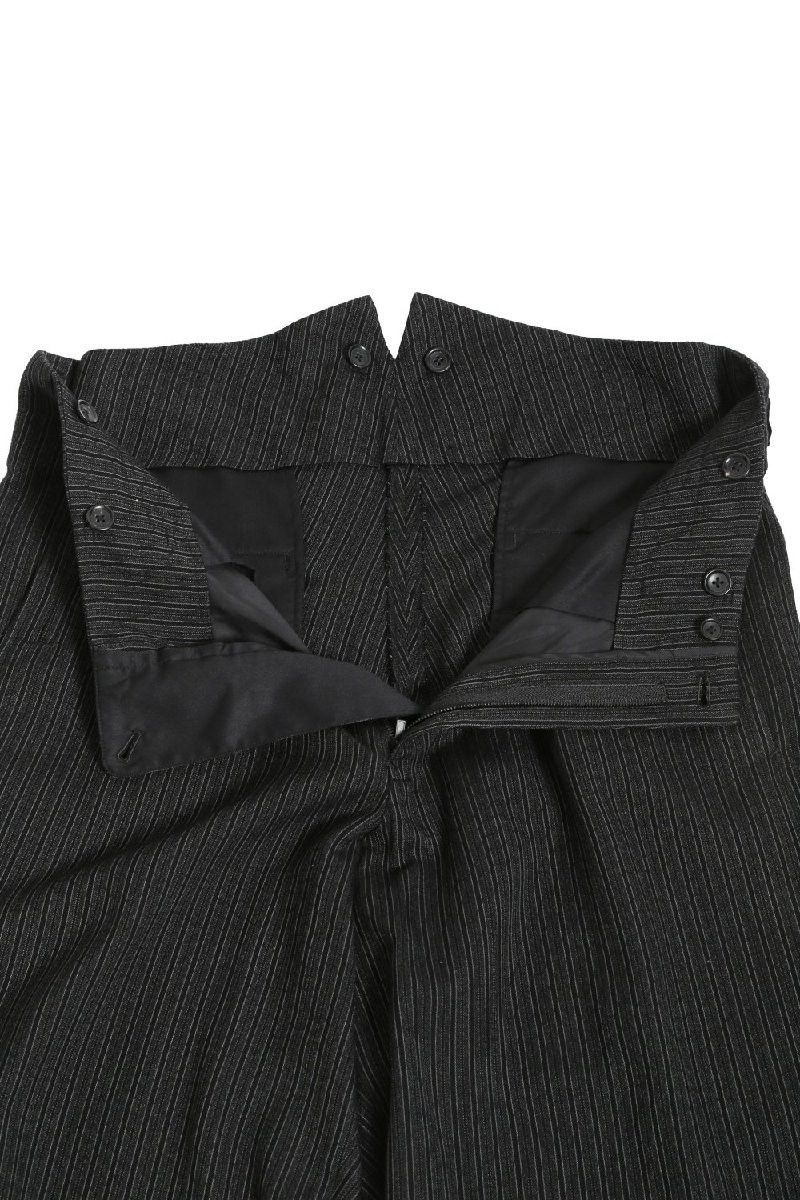 Yohji Yamamoto 22AW YYPH Suspender Pants Size US 32 / EU 48 - 4 Thumbnail