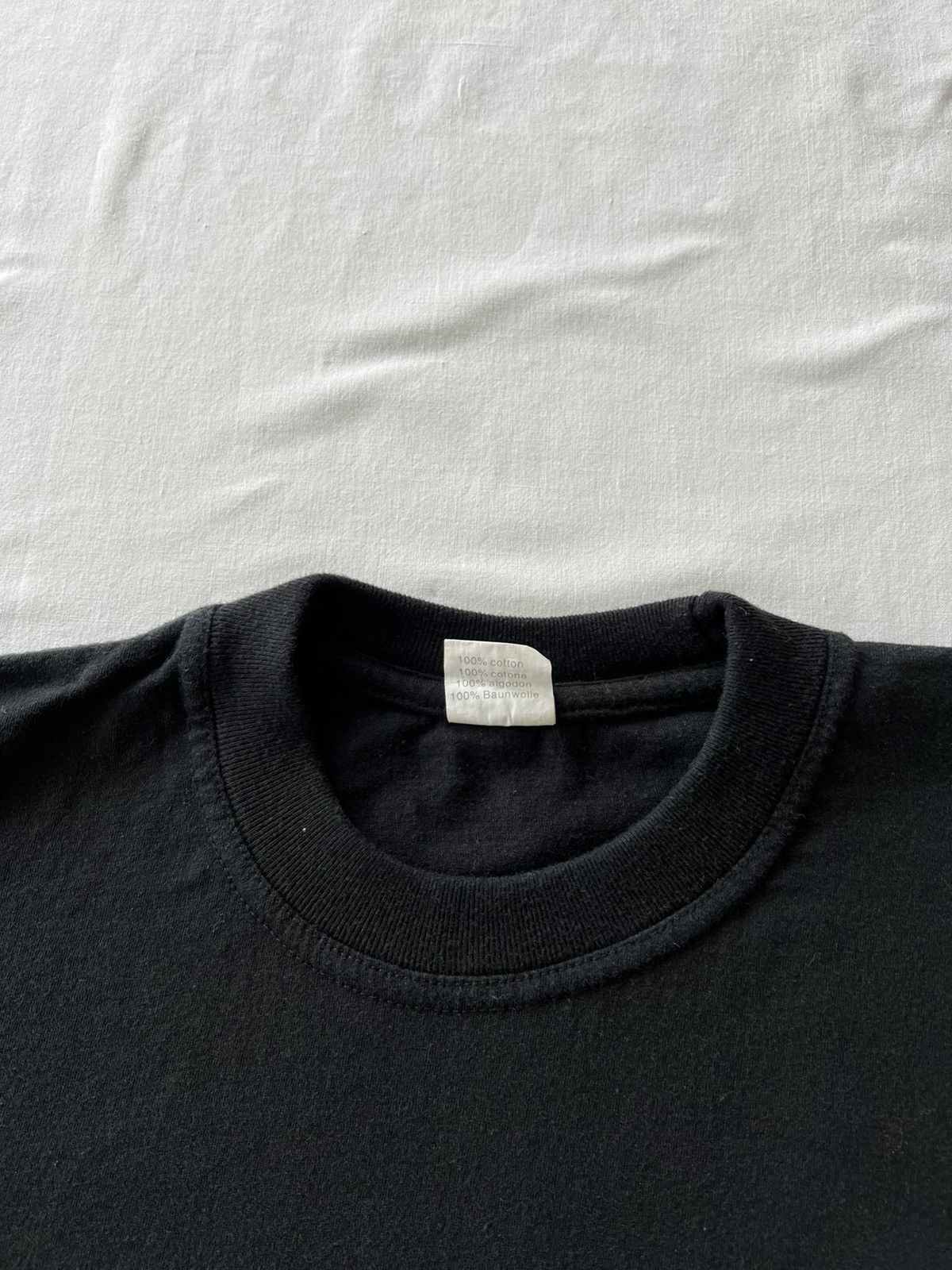 Band Tees Vintage 2004 Metallica St Anger Rock Band Black Tee Size US L / EU 52-54 / 3 - 8 Thumbnail