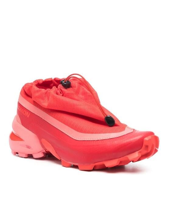 Maison Margiela × Salomon BNWT SS23 MAISON MARGIELA X SALOMON CROSS LOW RED 37 Size US 5 / EU 37 - 8 Thumbnail