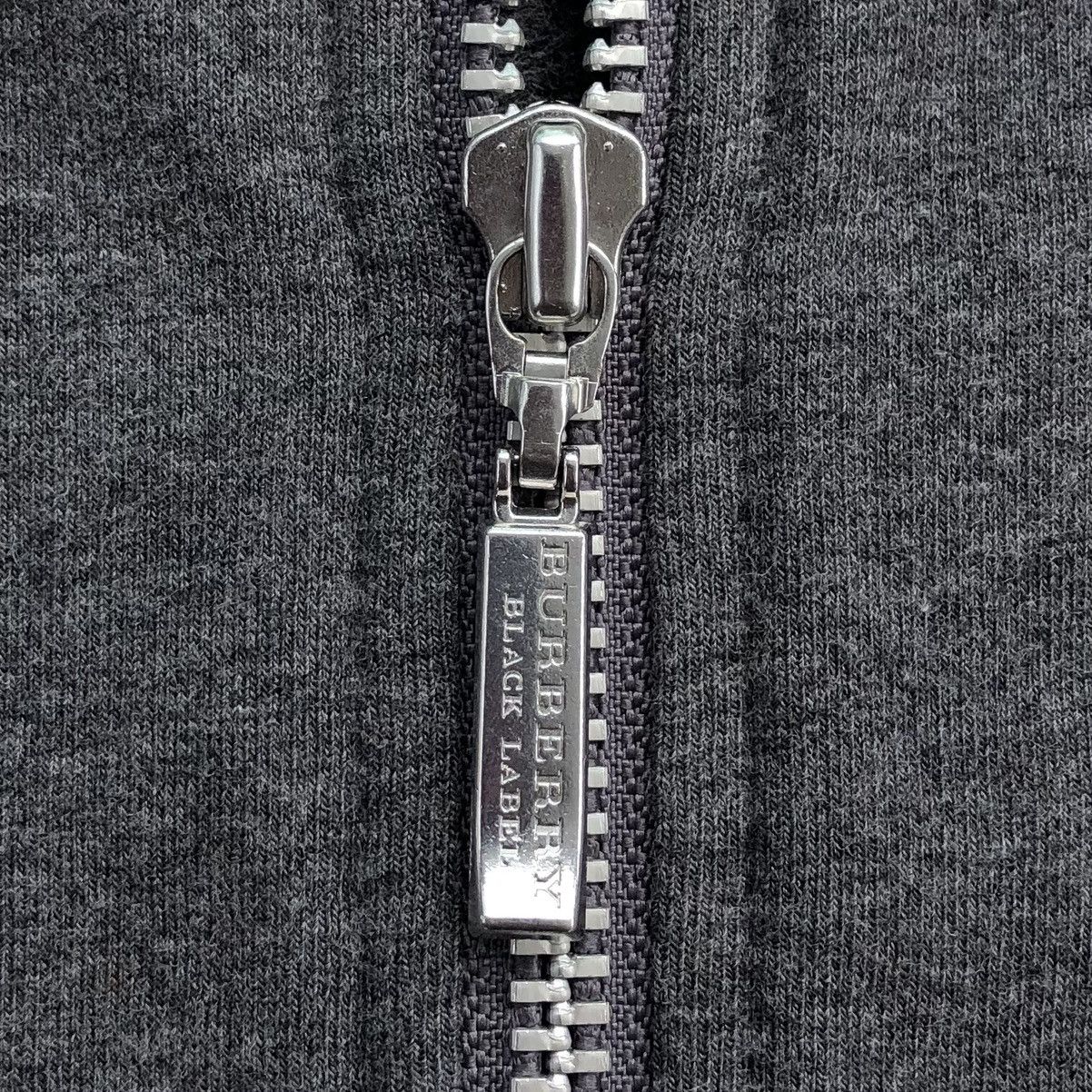 Burberry Burberry Embroidery Logo Stretchable Track Jacket Size US S / EU 44-46 / 1 - 8 Thumbnail