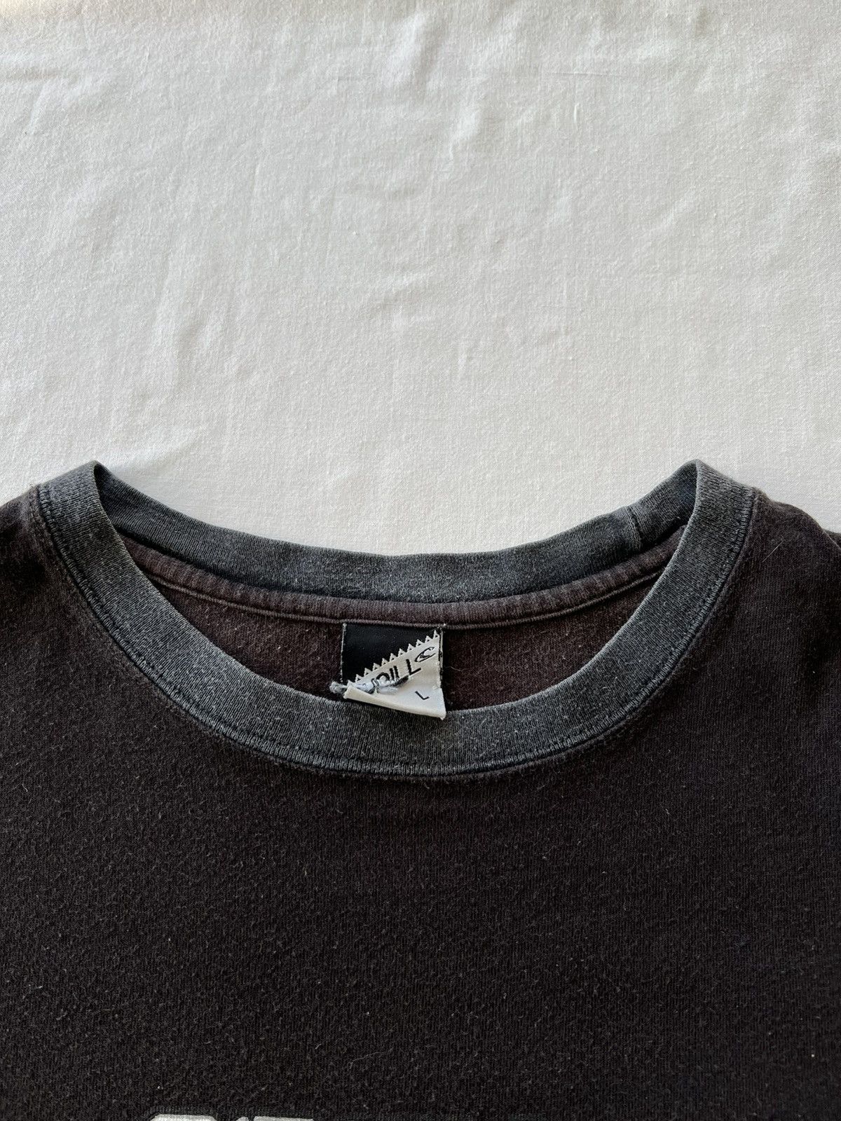 O'Neill Vintage 90s Oneill O'Neill Streetwear Faded Tee (Surf Style) Size US L / EU 52-54 / 3 - 6 Thumbnail