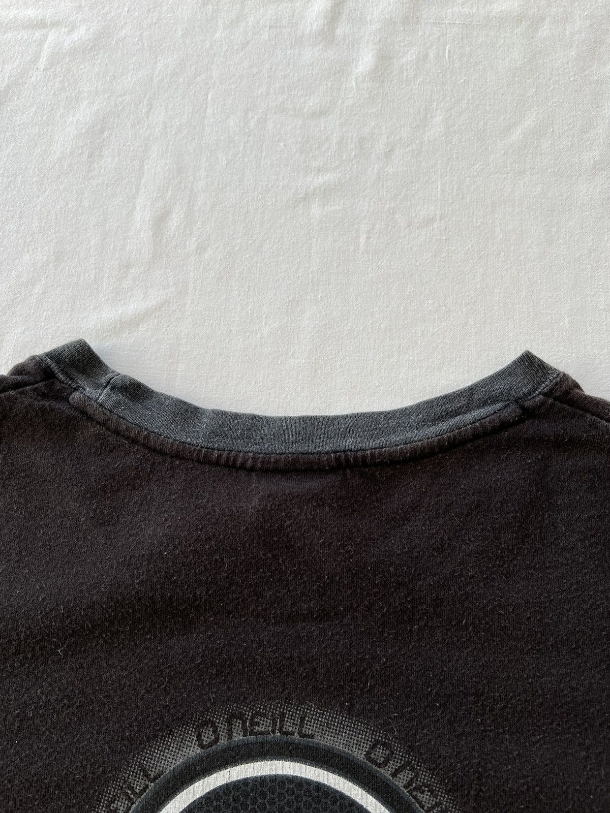 O'Neill Vintage 90s Oneill O'Neill Streetwear Faded Tee (Surf Style) Size US L / EU 52-54 / 3 - 10 Thumbnail
