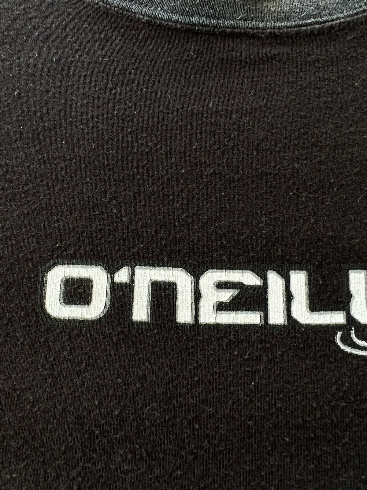 O'Neill Vintage 90s Oneill O'Neill Streetwear Faded Tee (Surf Style) Size US L / EU 52-54 / 3 - 5 Thumbnail