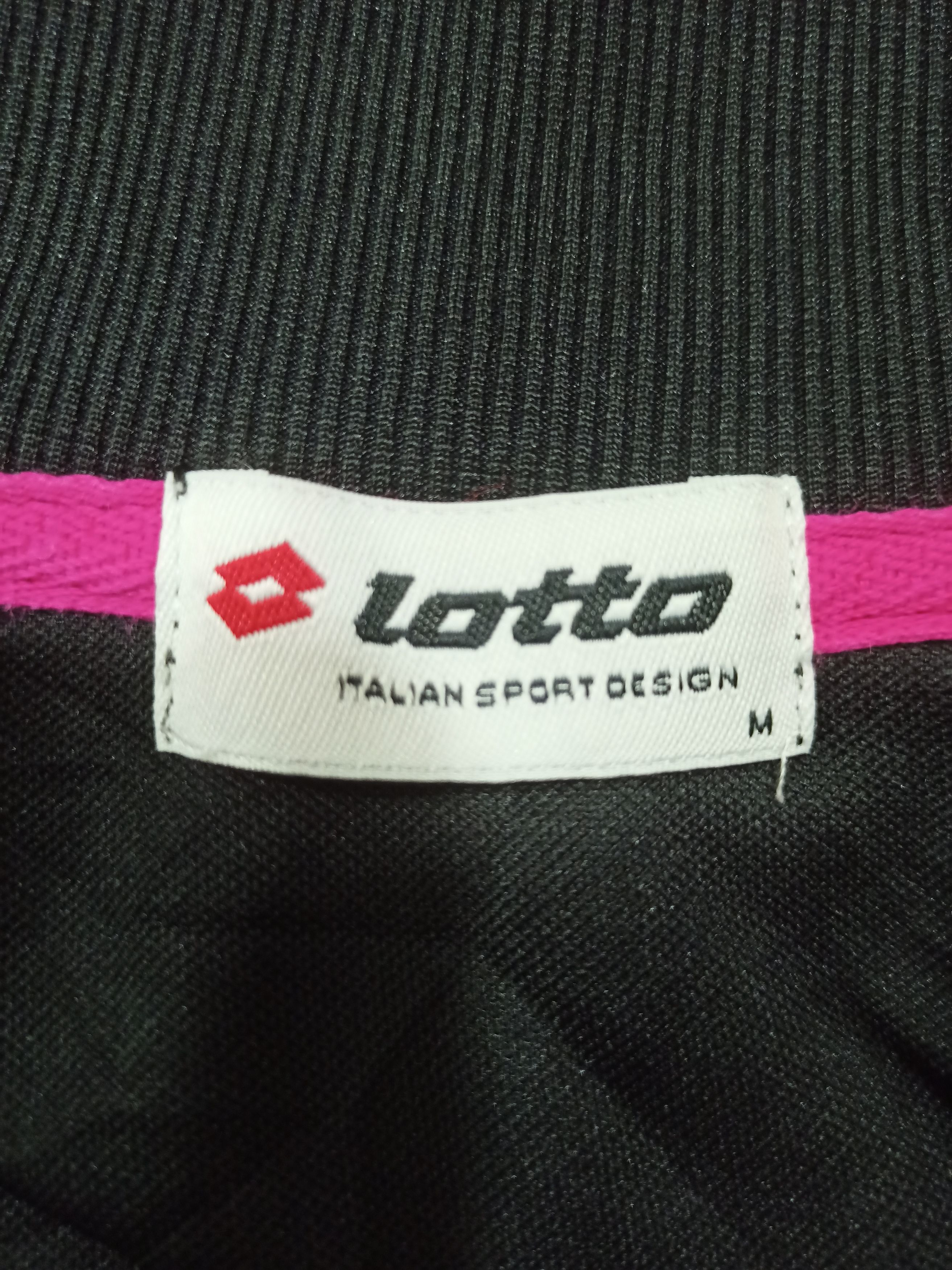 Lotto Sport Vintage Lotto Italian Sport Design Jacket Size US M / EU 48-50 / 2 - 8 Thumbnail