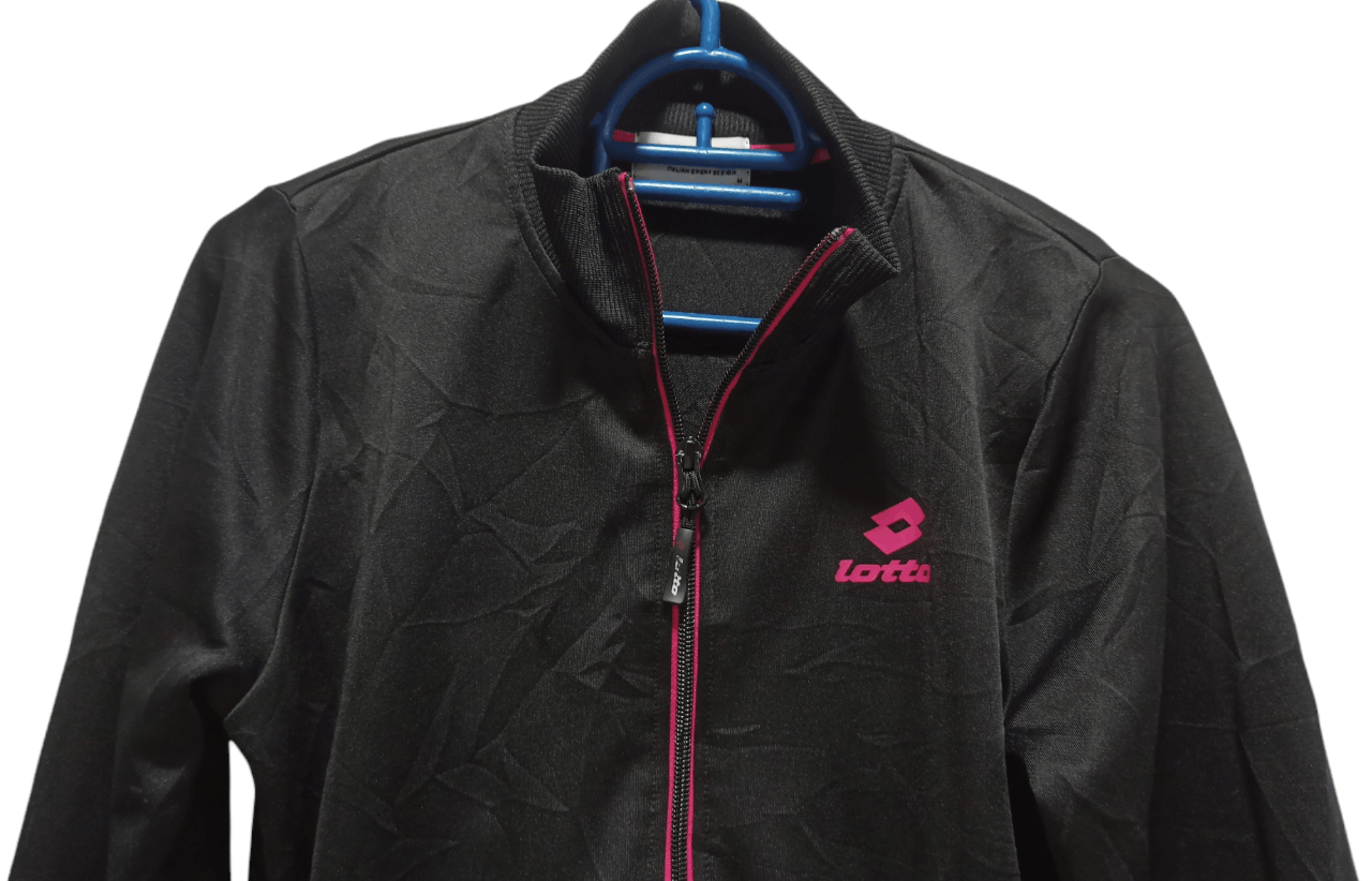 Lotto Sport Vintage Lotto Italian Sport Design Jacket Size US M / EU 48-50 / 2 - 3 Thumbnail