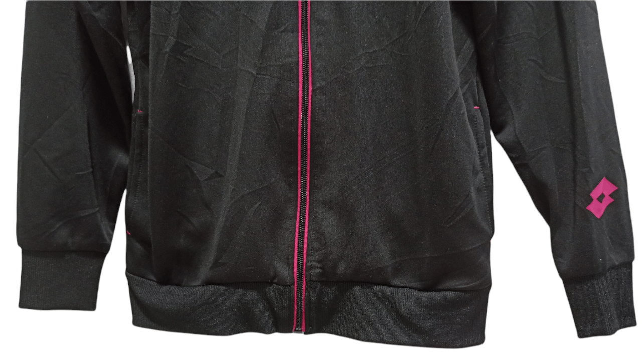 Lotto Sport Vintage Lotto Italian Sport Design Jacket Size US M / EU 48-50 / 2 - 2 Thumbnail