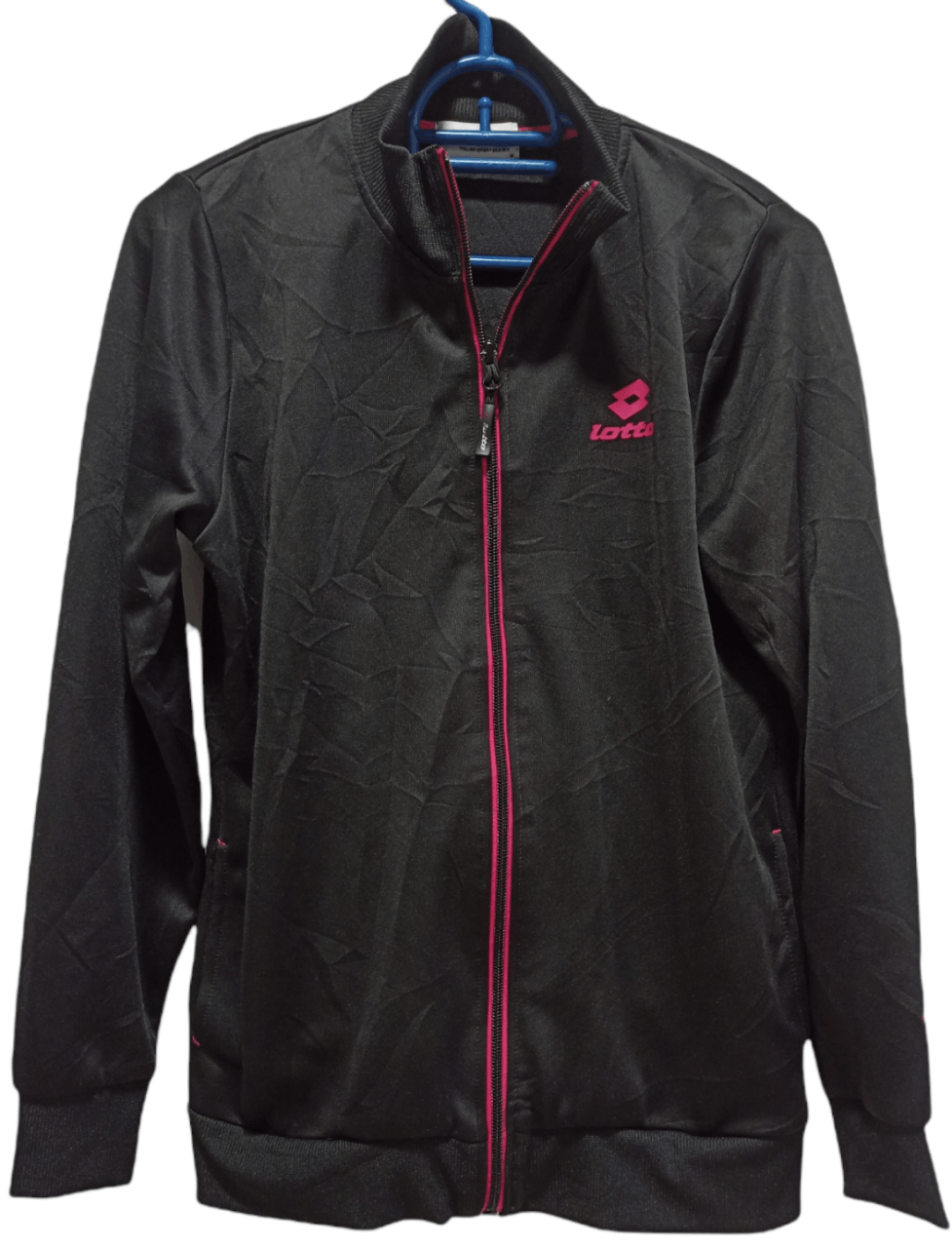 Lotto Sport Vintage Lotto Italian Sport Design Jacket Size US M / EU 48-50 / 2 - 1 Thumbnail