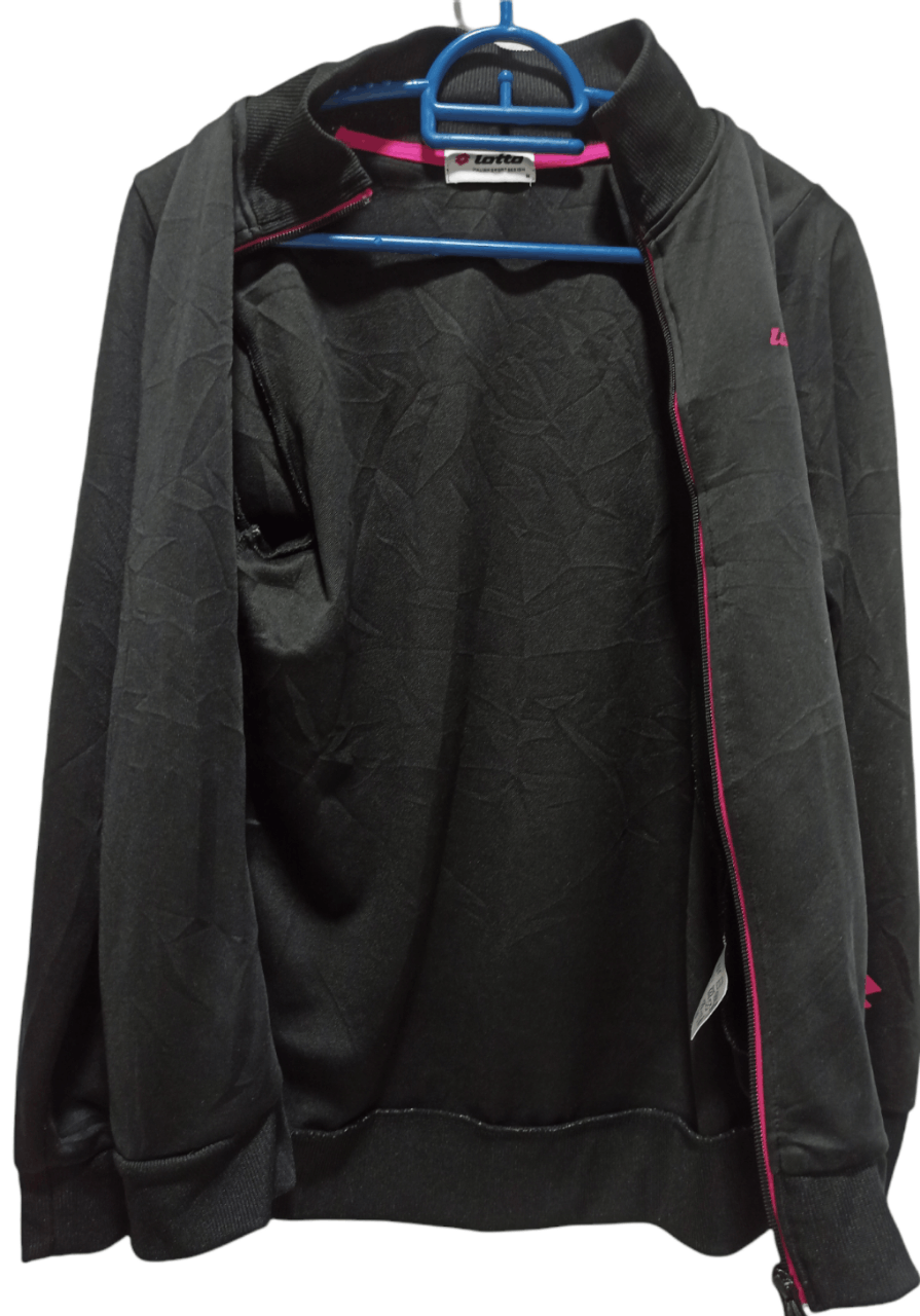 Lotto Sport Vintage Lotto Italian Sport Design Jacket Size US M / EU 48-50 / 2 - 5 Thumbnail