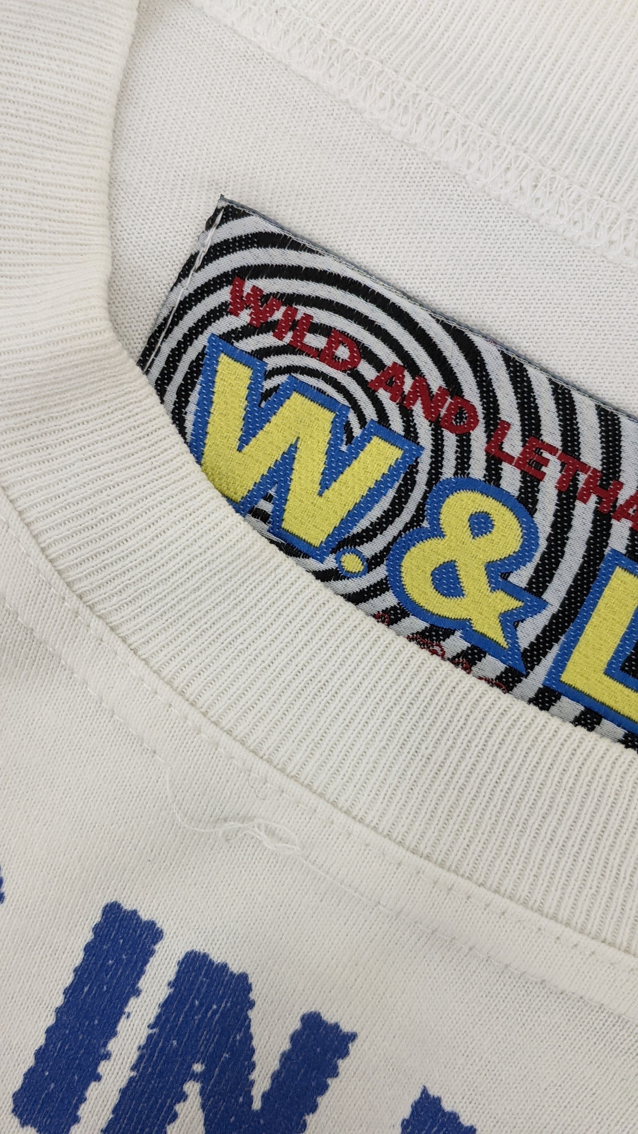 W&LT W & Lt Walter Van Beirendonck Spirits In The Sky shirt Size US M / EU 48-50 / 2 - 5 Thumbnail