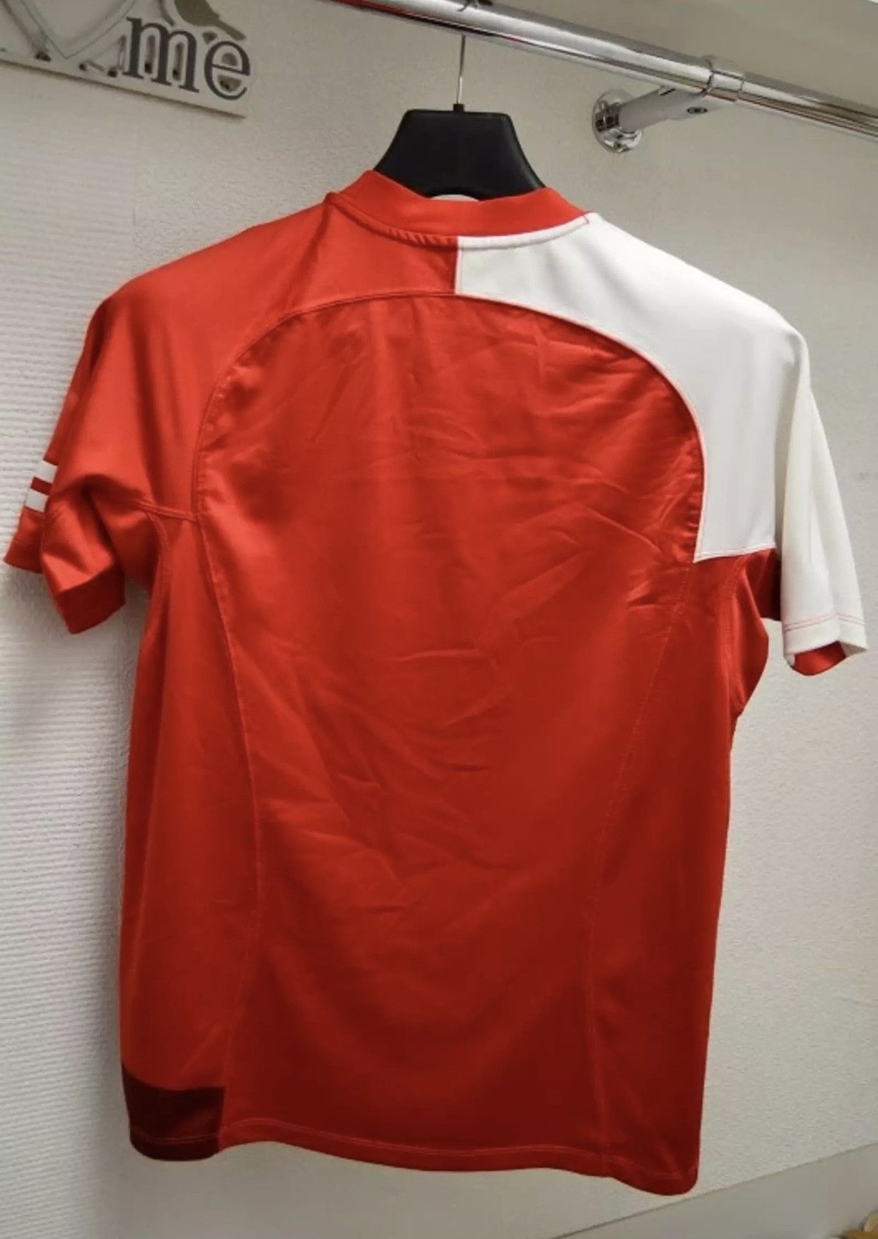 Nike Rugby England Nike jersey o2 M size Size US M / EU 48-50 / 2 - 4 Thumbnail